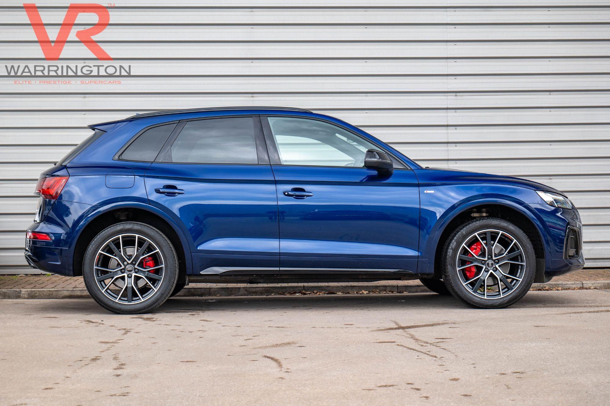 Audi Q5 view 19