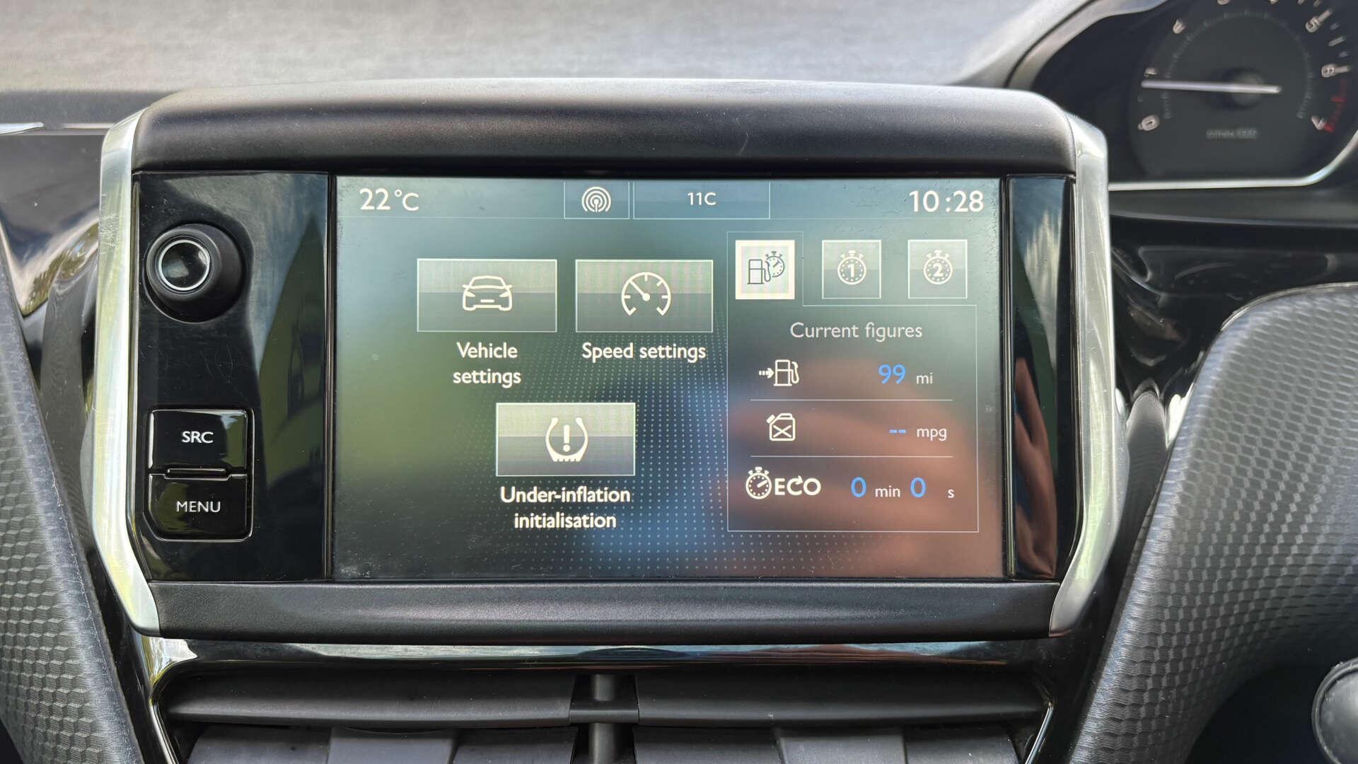 Peugeot 208 view 28