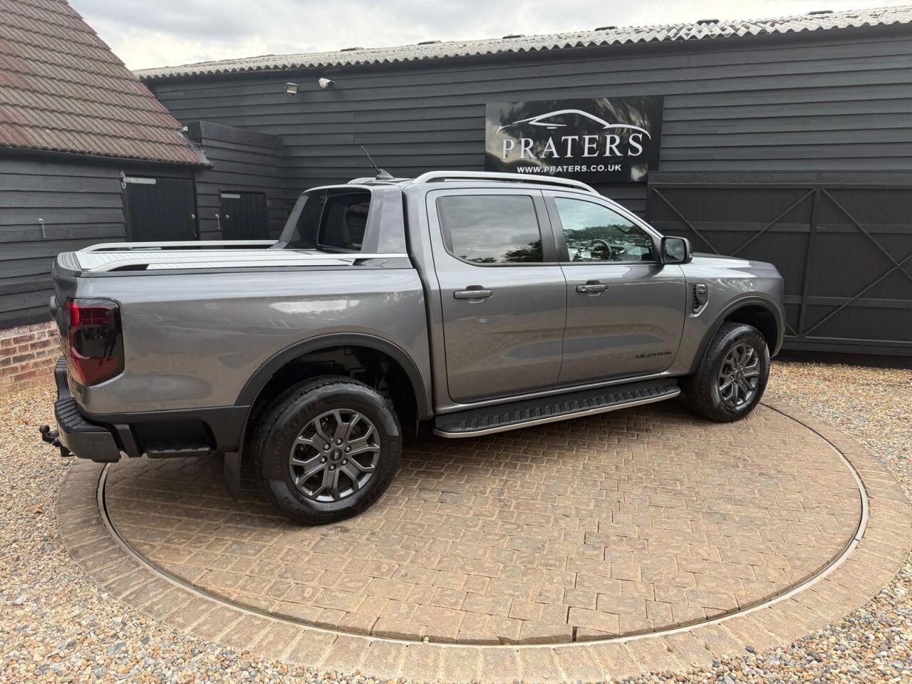 Ford Ranger view 7