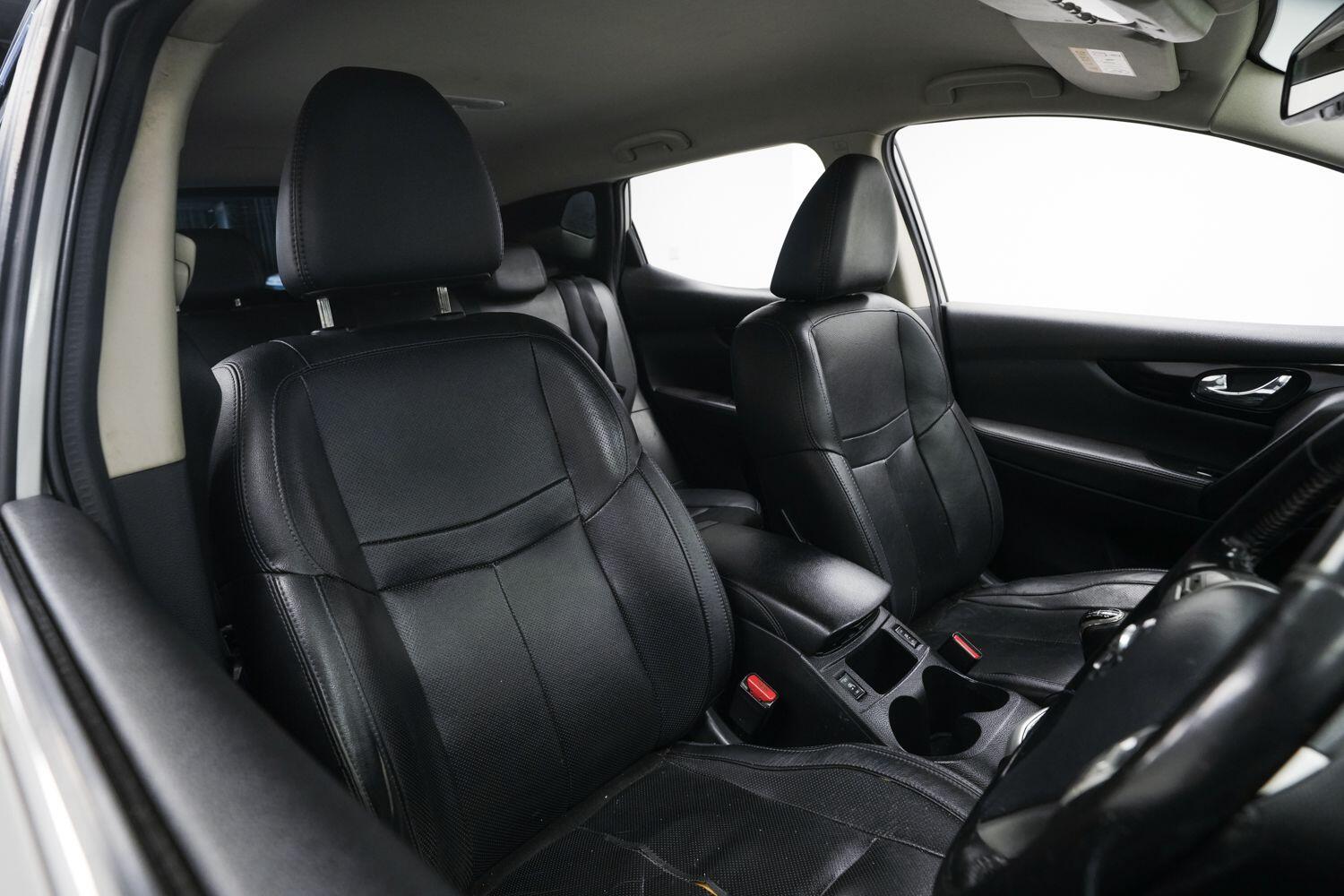 Nissan Qashqai view 9