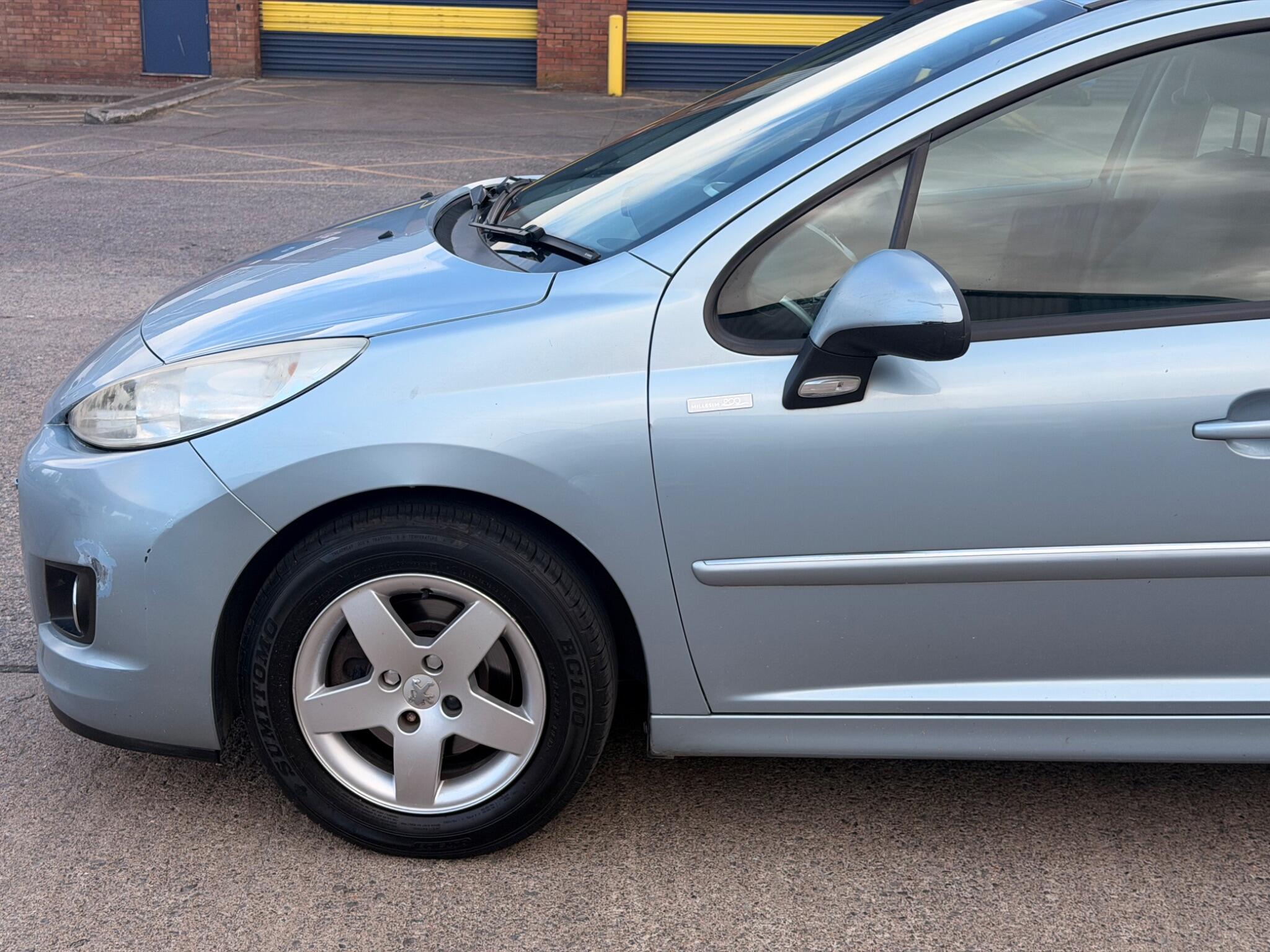 Peugeot 207 view 51