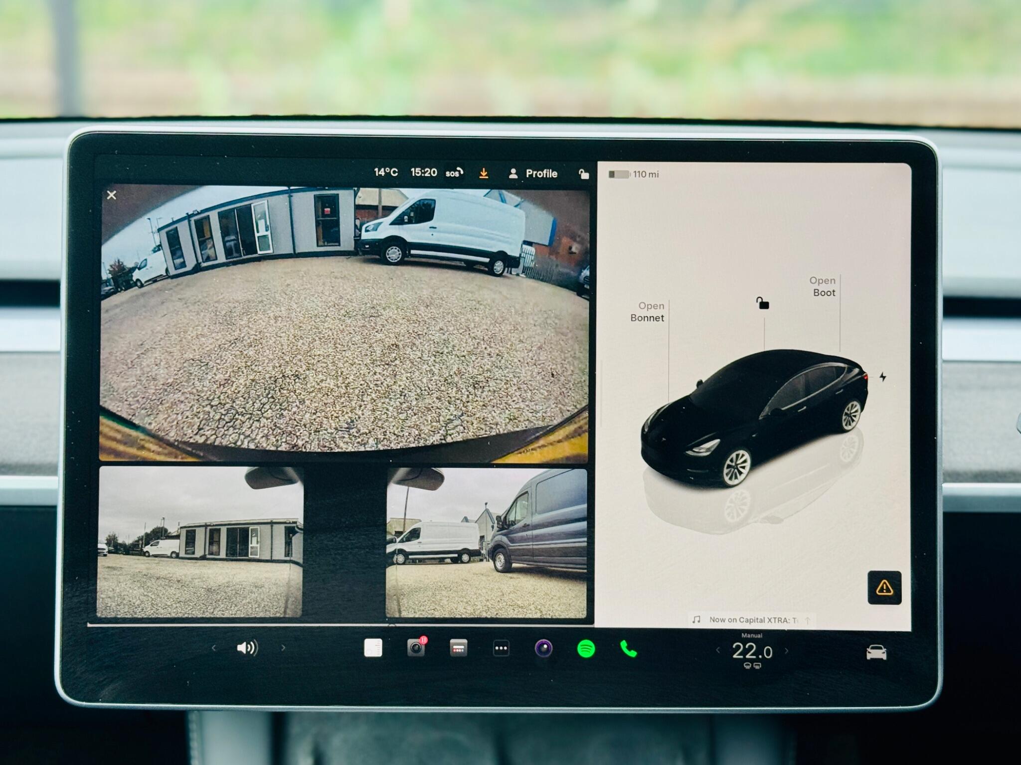Tesla Model 3 view 20