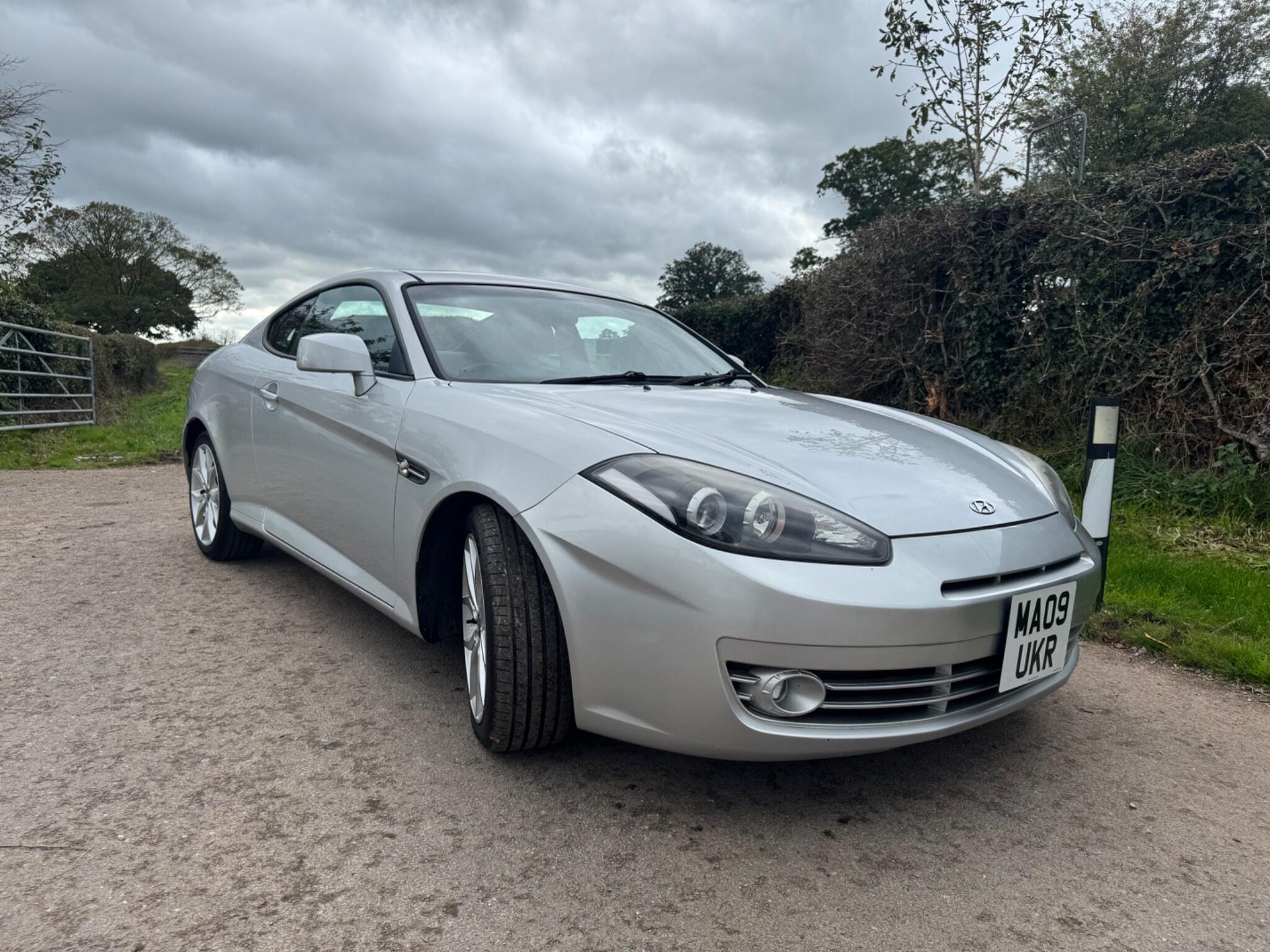 Hyundai Coupe
