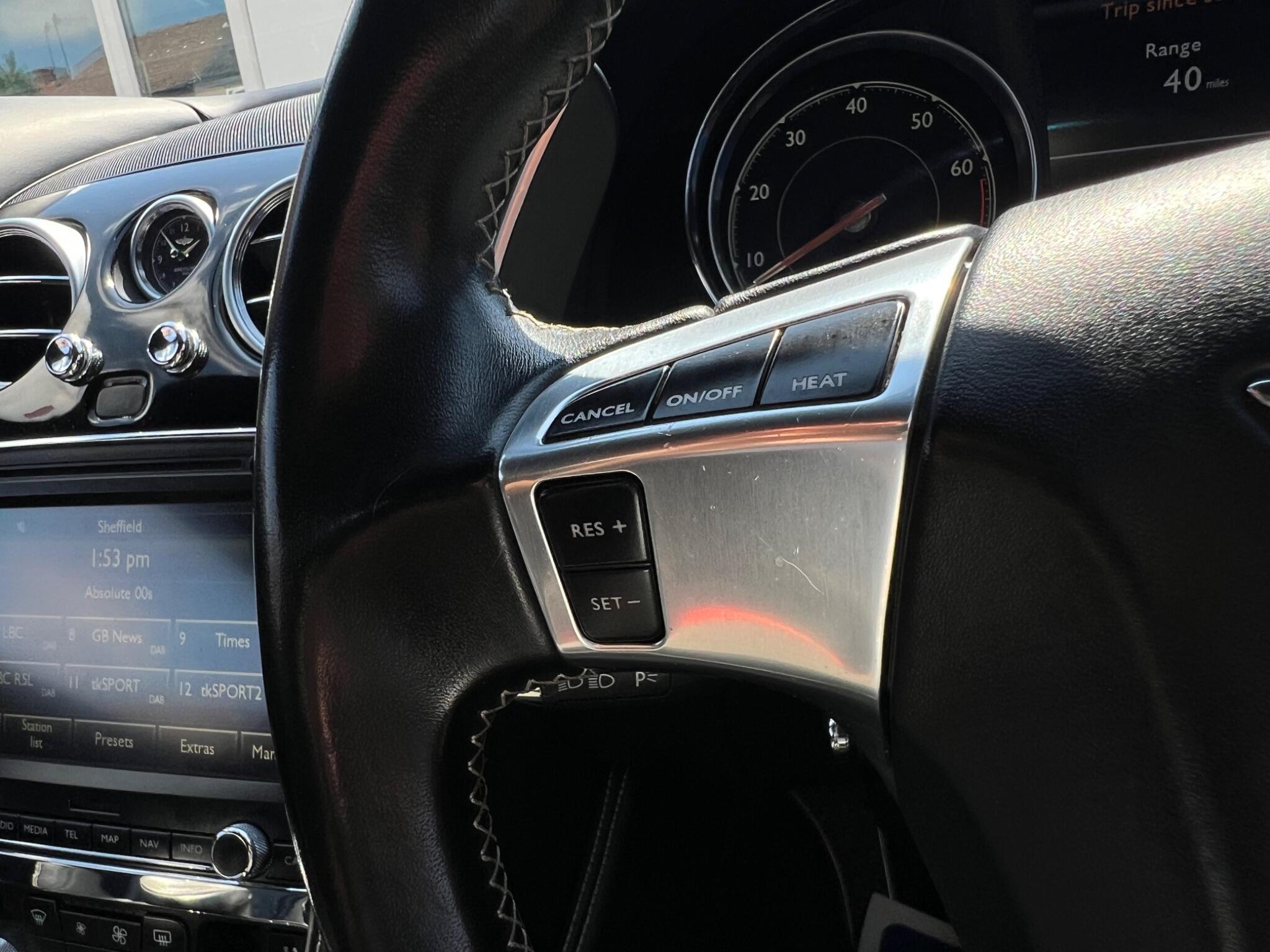 Bentley Continental view 42