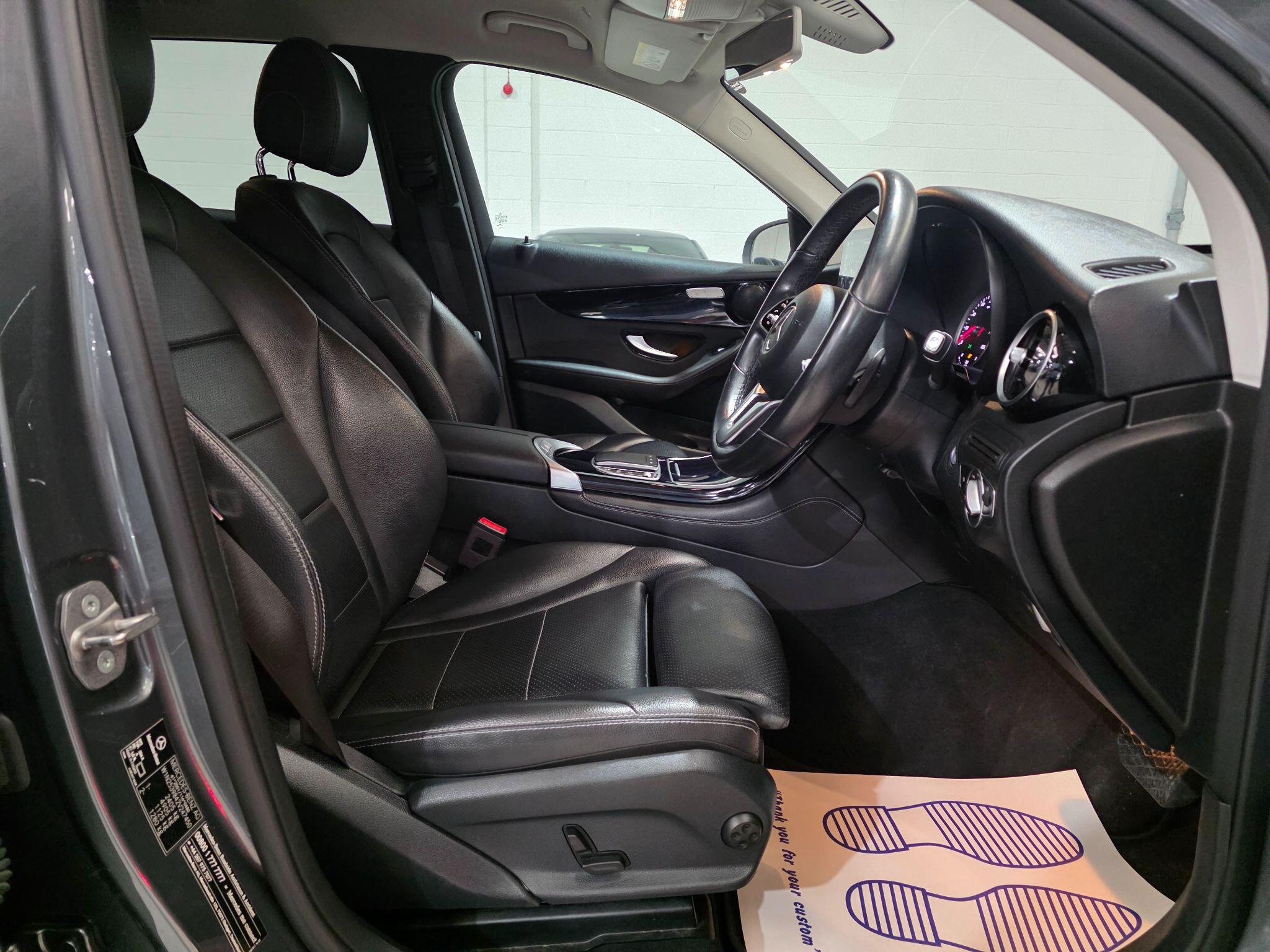 Mercedes-Benz GLC view 6