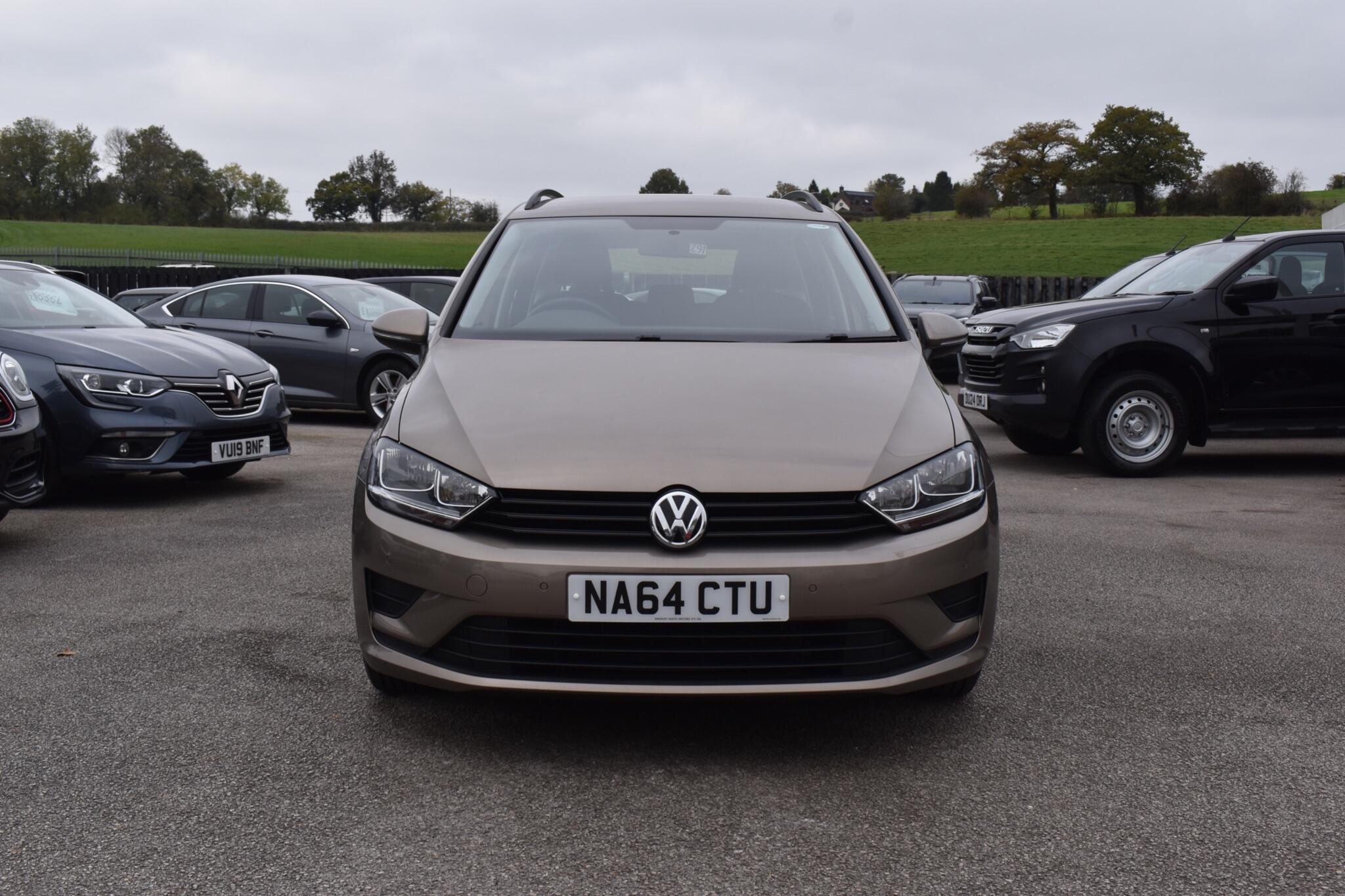 Golf SV - 1.4 TSI BlueMotion Tech S Euro 6 (s/s) 5dr - Image 8