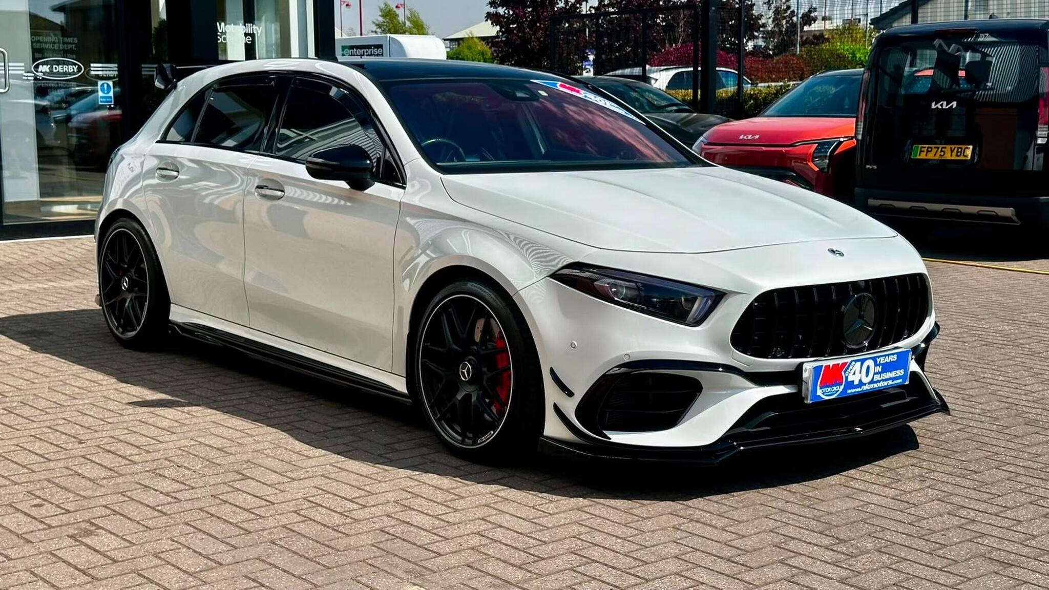 Mercedes-Benz A-Class view 8