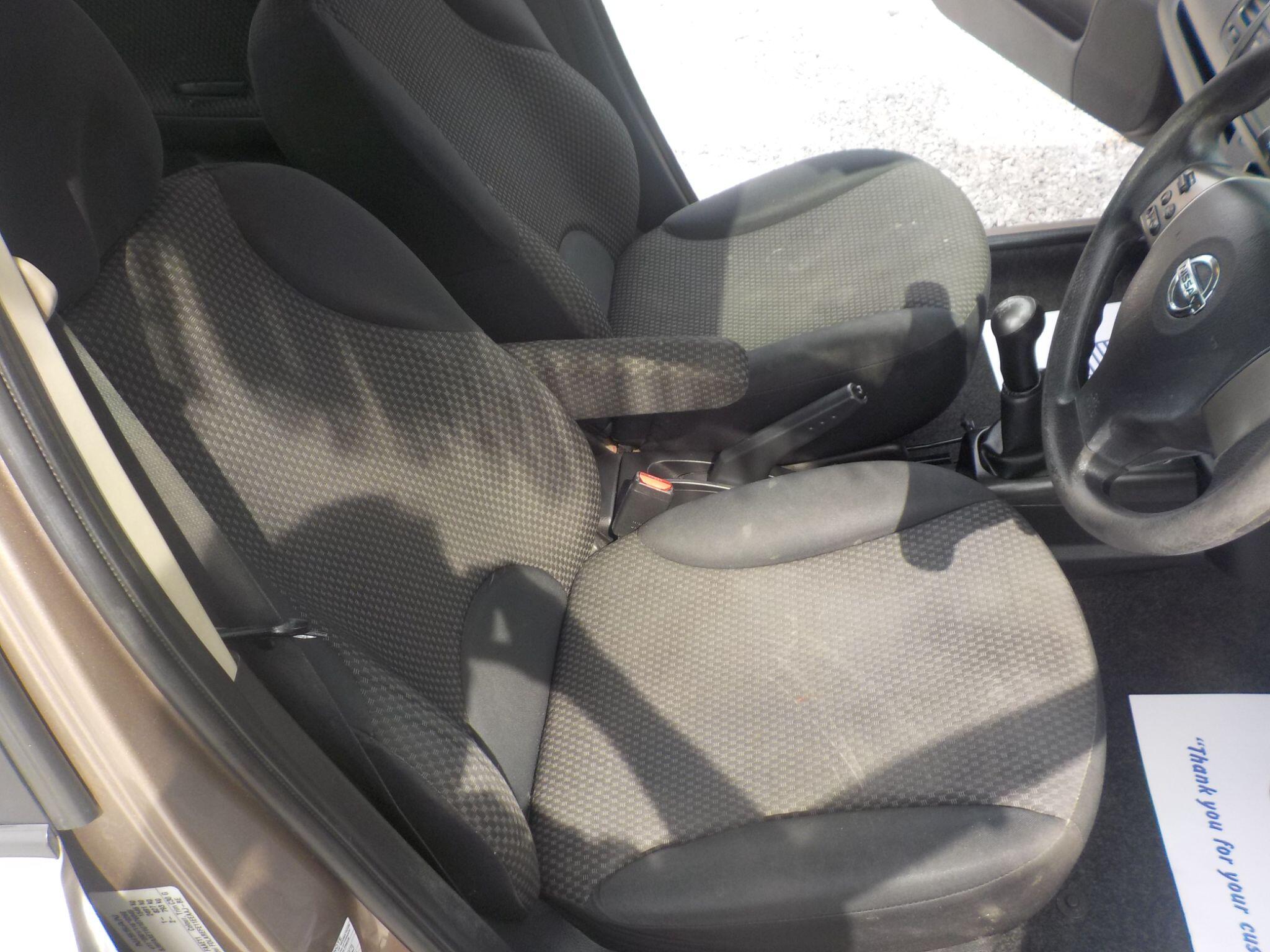 Nissan Note 1.4 16v SE 5dr