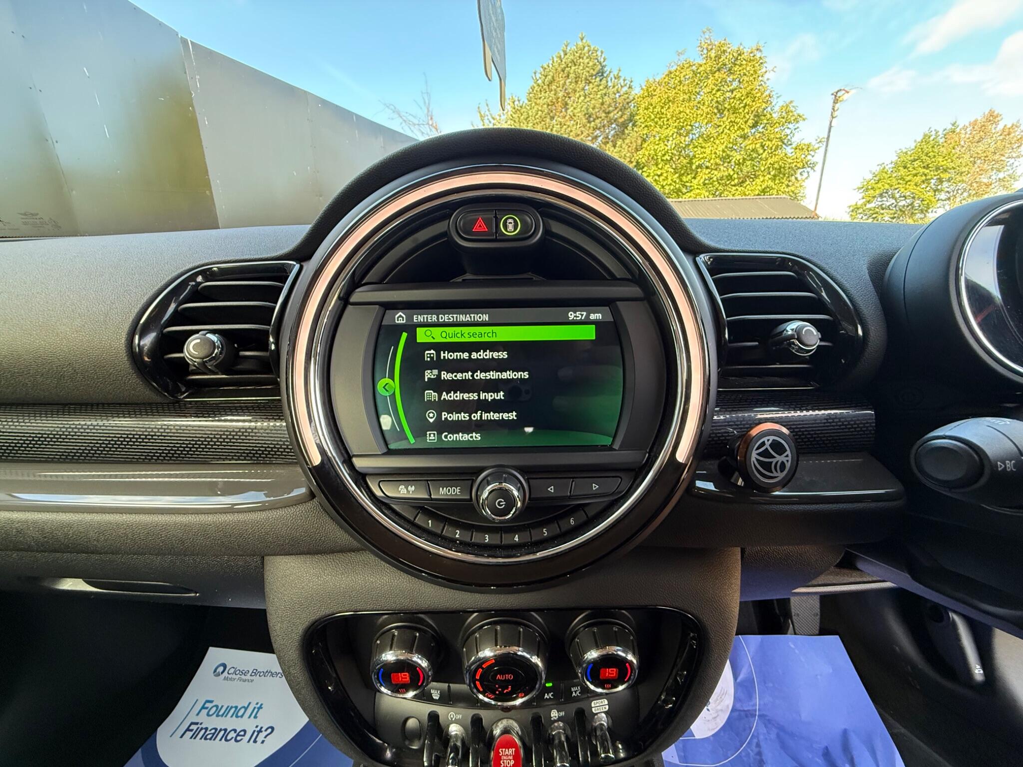 Mini Clubman view 35