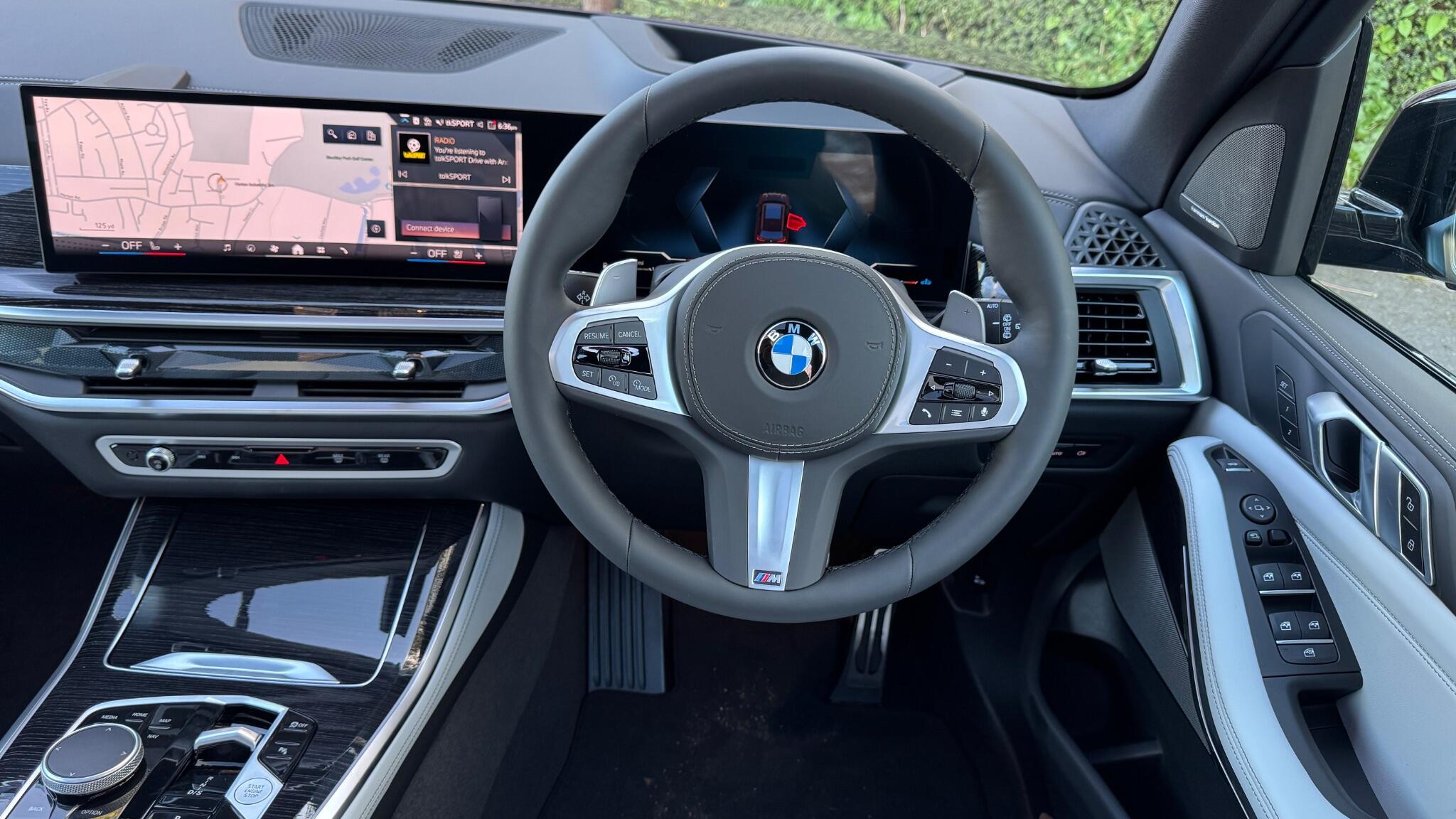 BMW X5 view 48