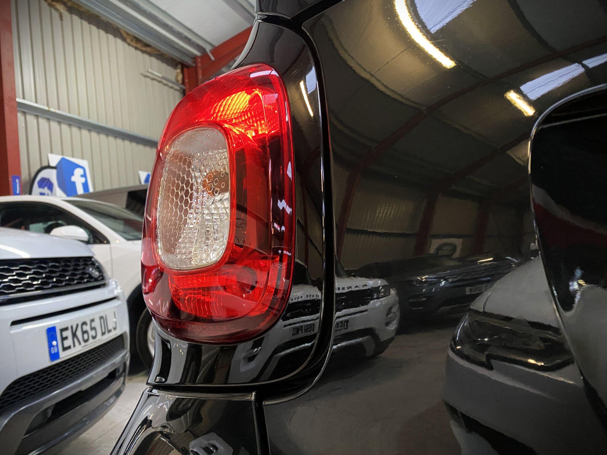 Smart Fortwo view 13