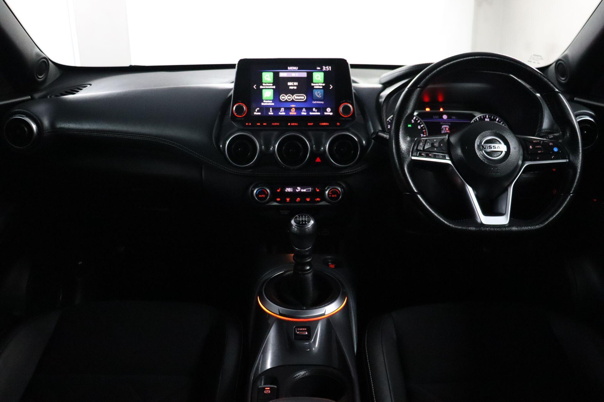 Nissan Juke view 29