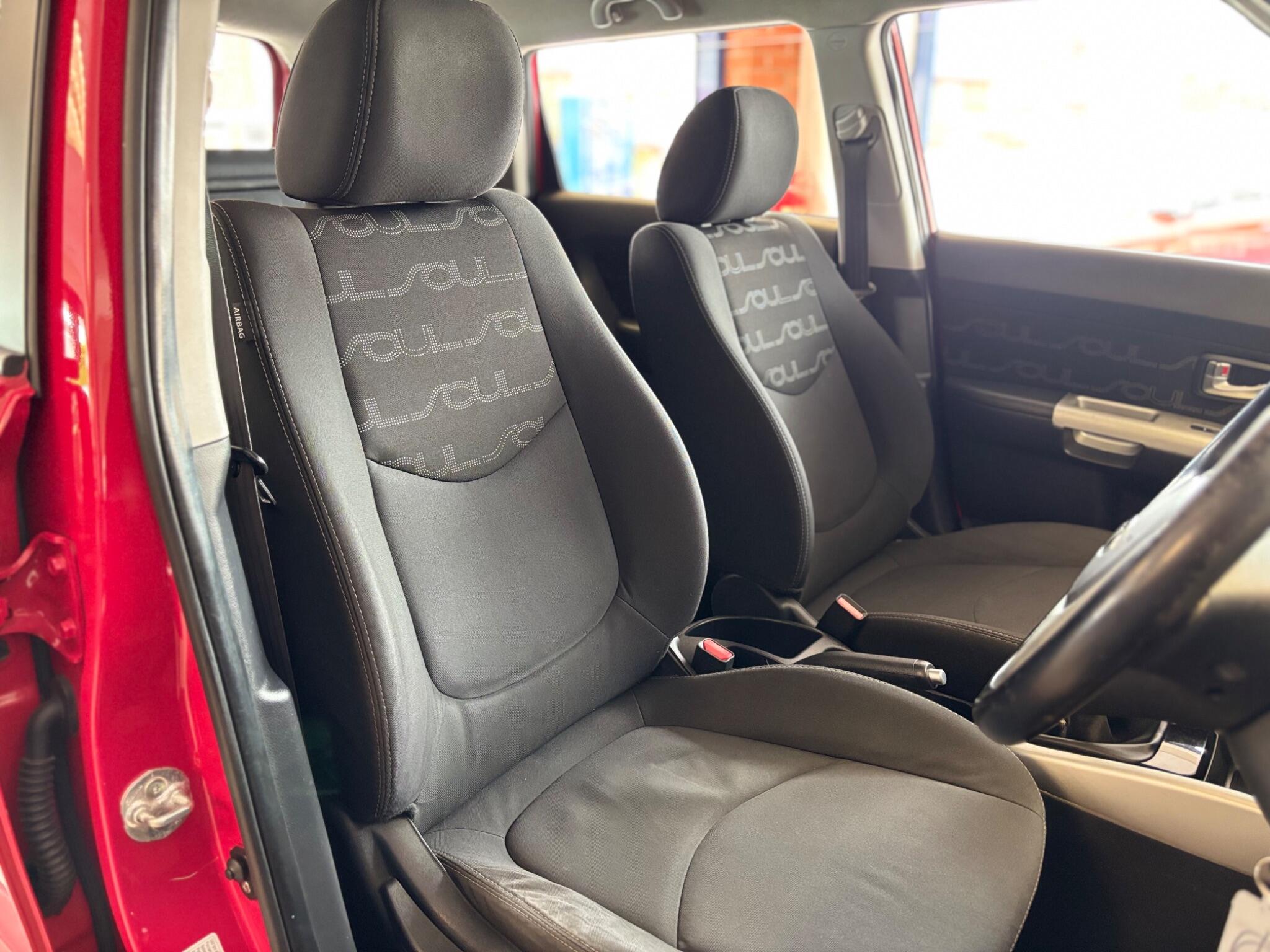 Kia Soul view 13