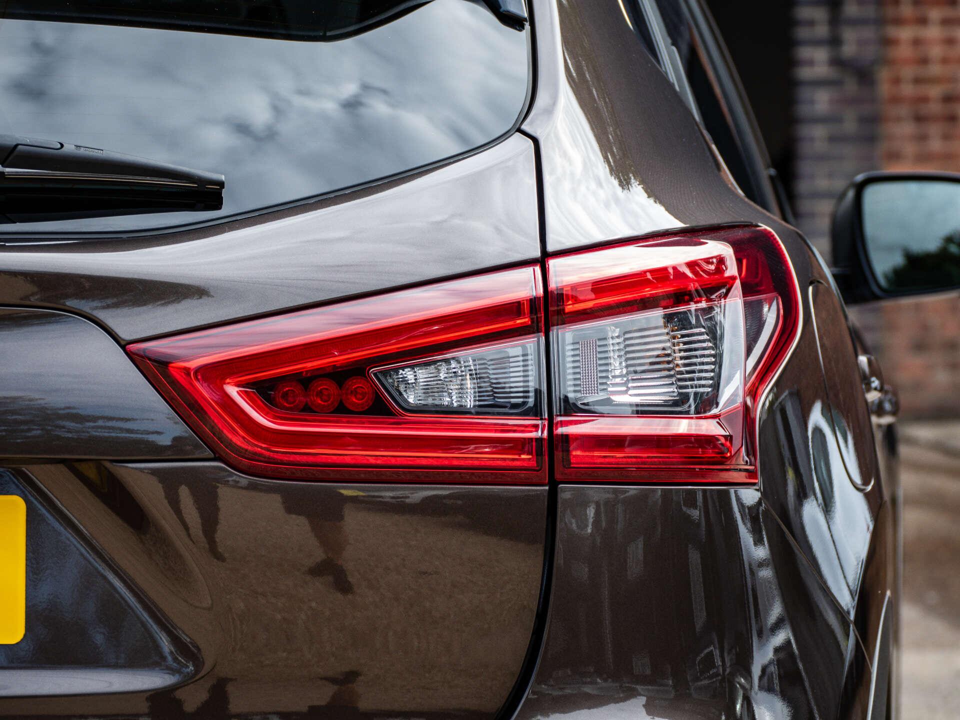 Nissan Qashqai view 19