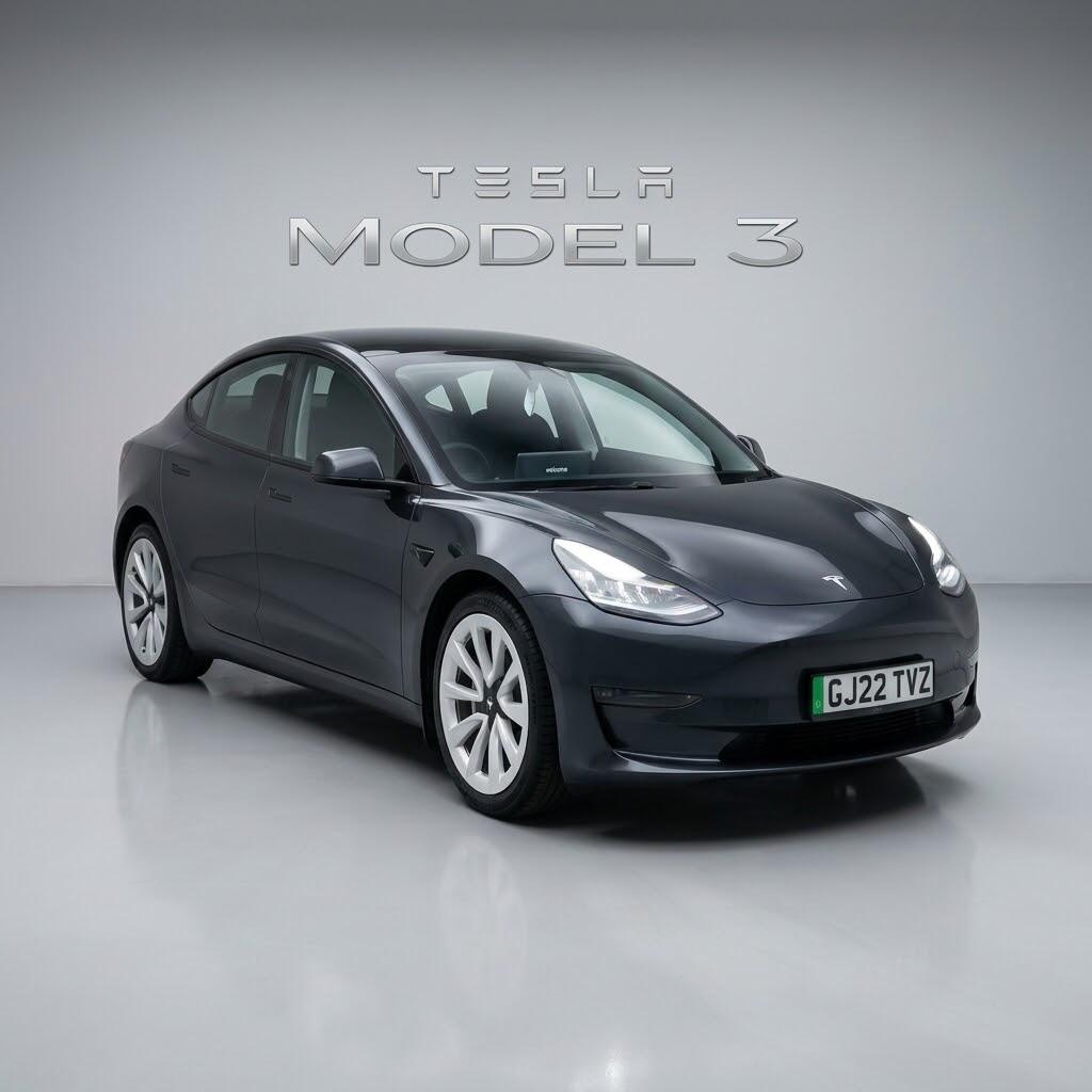Tesla Model 3 main image
