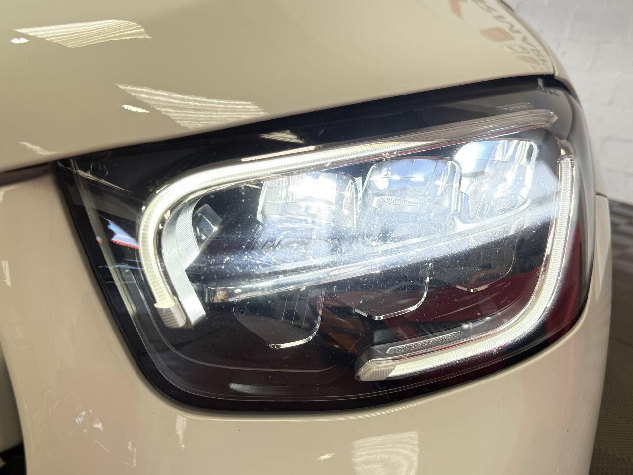 Mercedes-Benz GLC view 27
