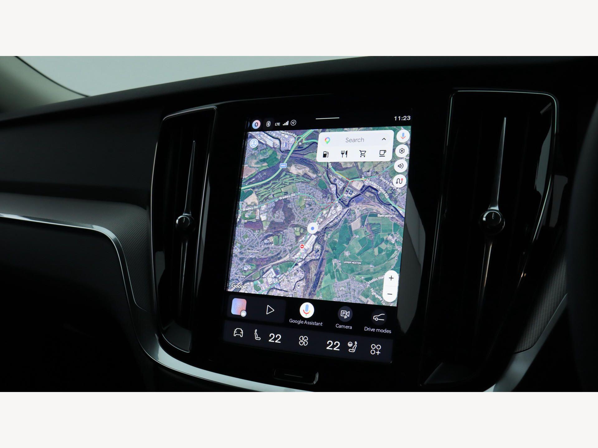 Volvo V60 view 19