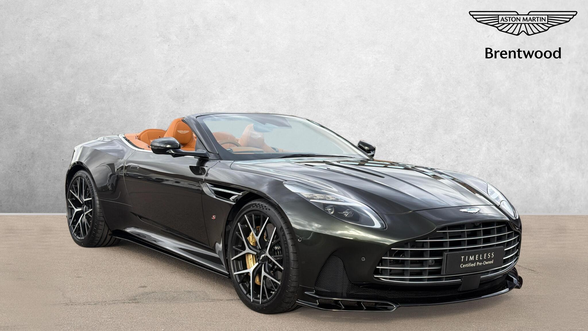 Aston Martin DB12