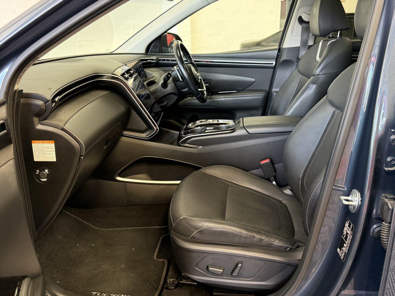 Hyundai Tucson view 62