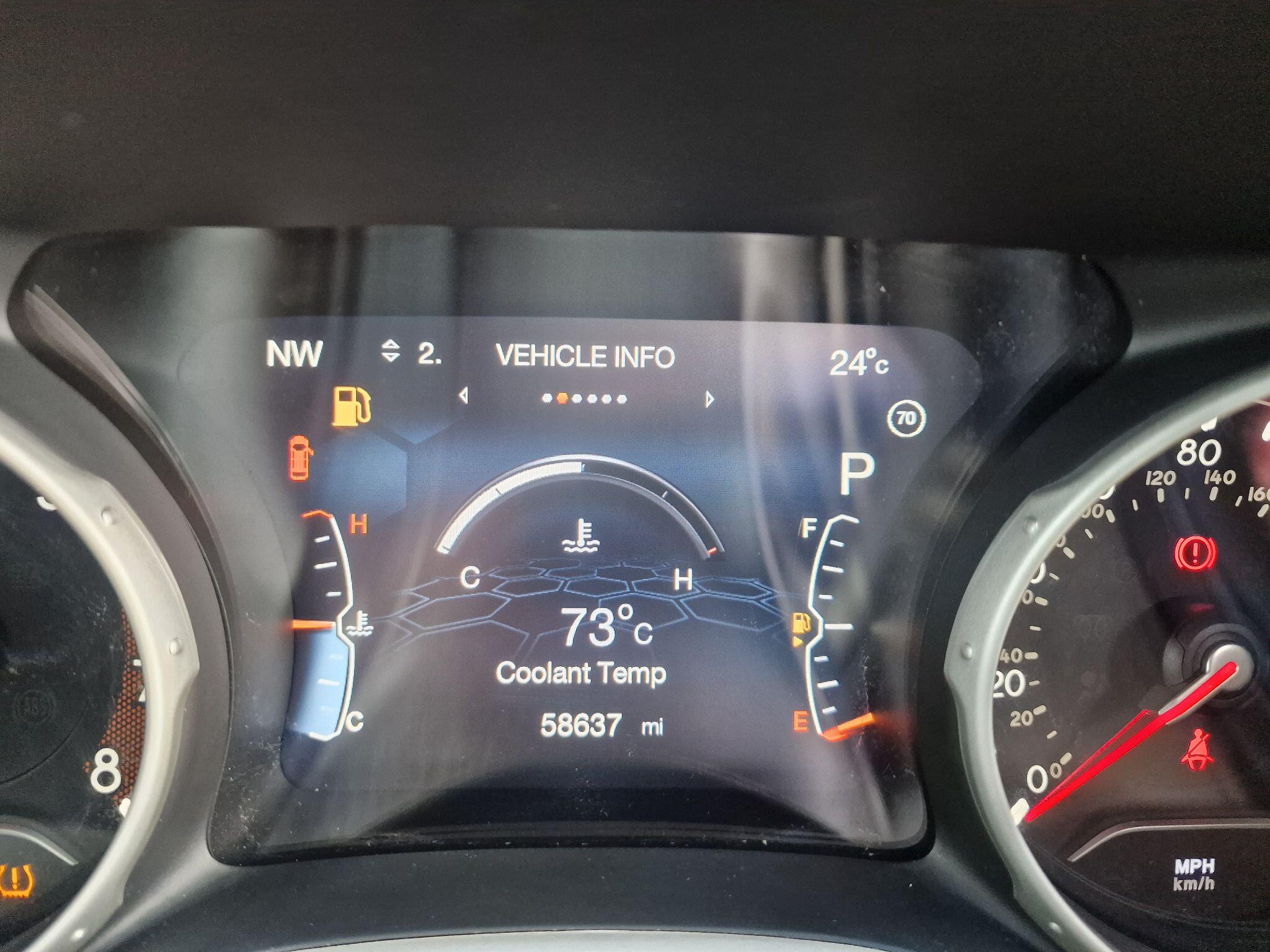 Jeep Compass view 62