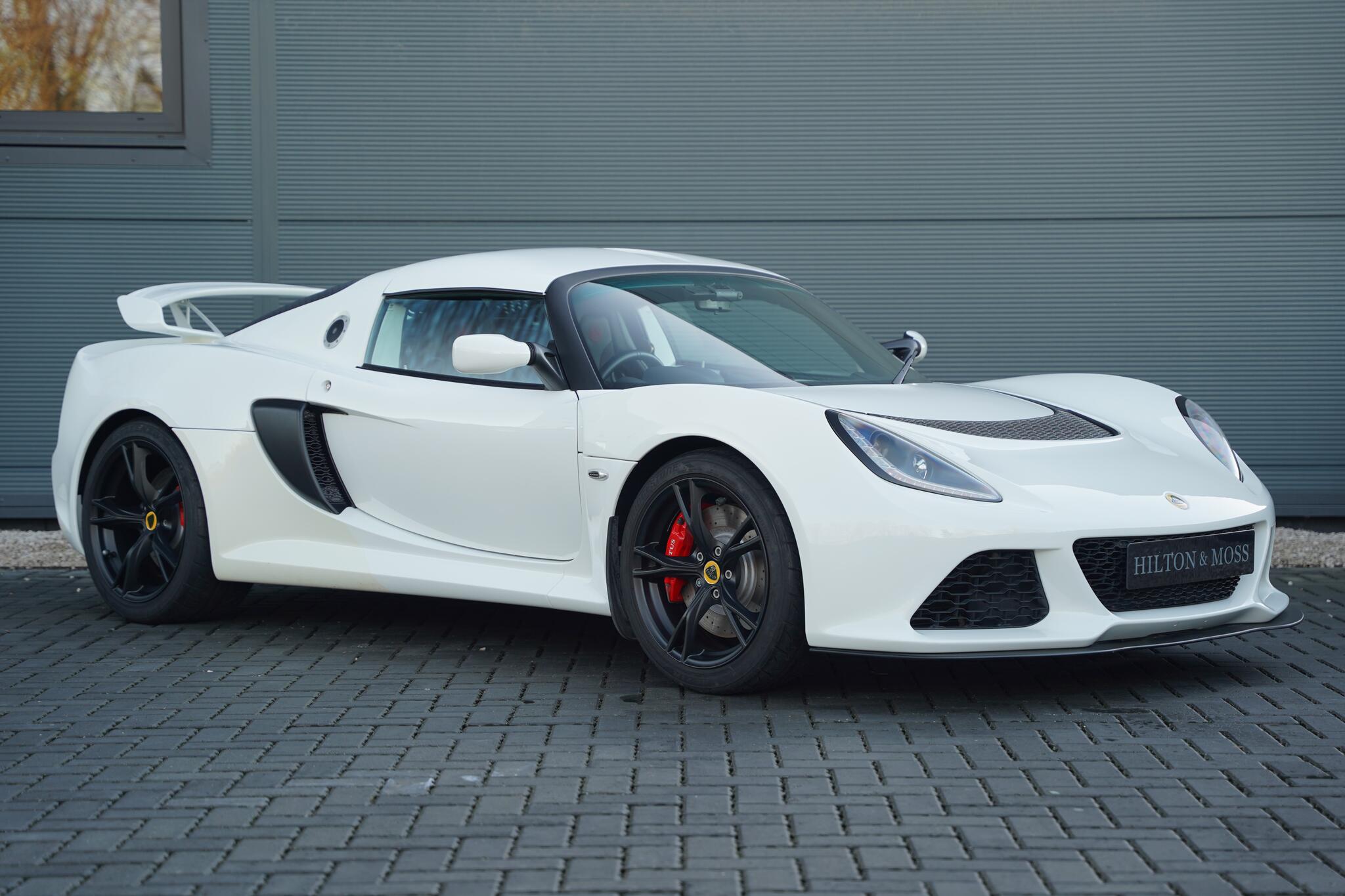 Lotus Exige main image