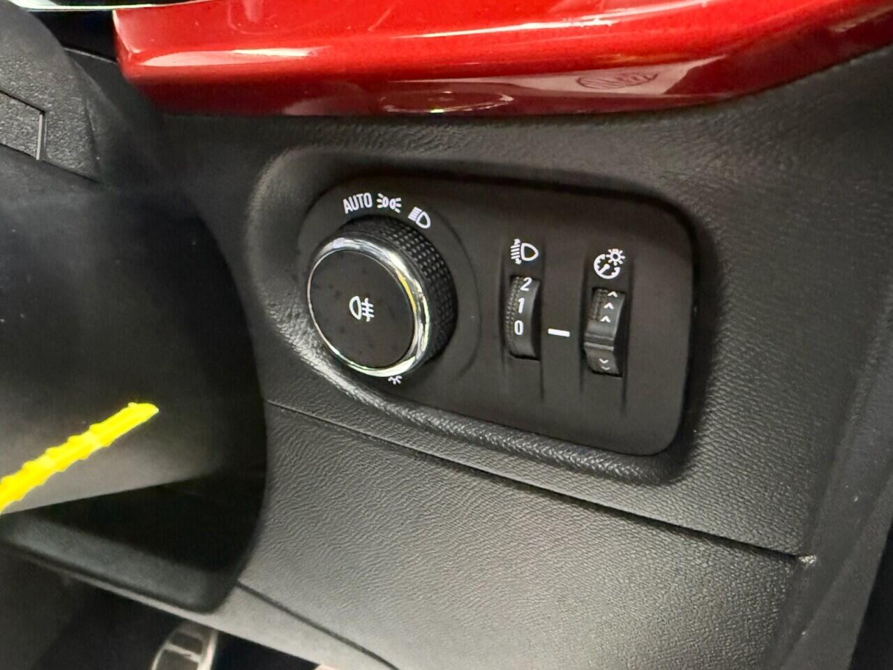 Vauxhall Mokka view 12