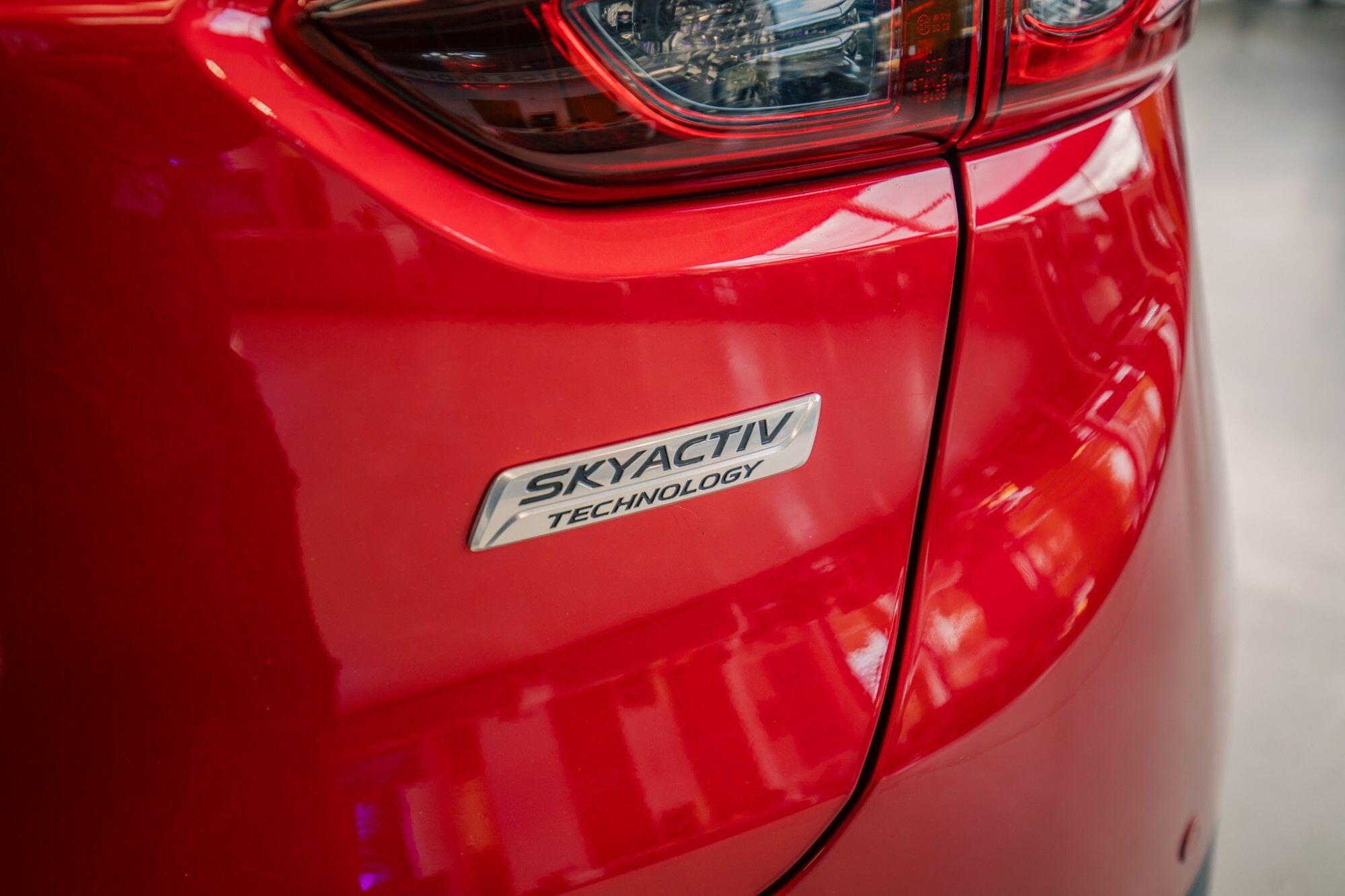 Mazda CX-3 view 8