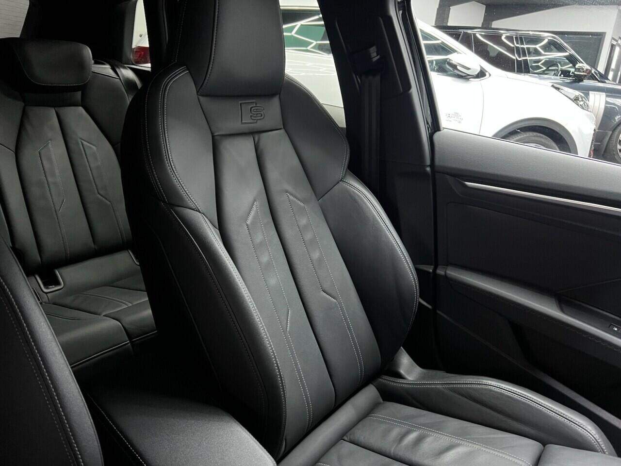 Audi A3 view 37