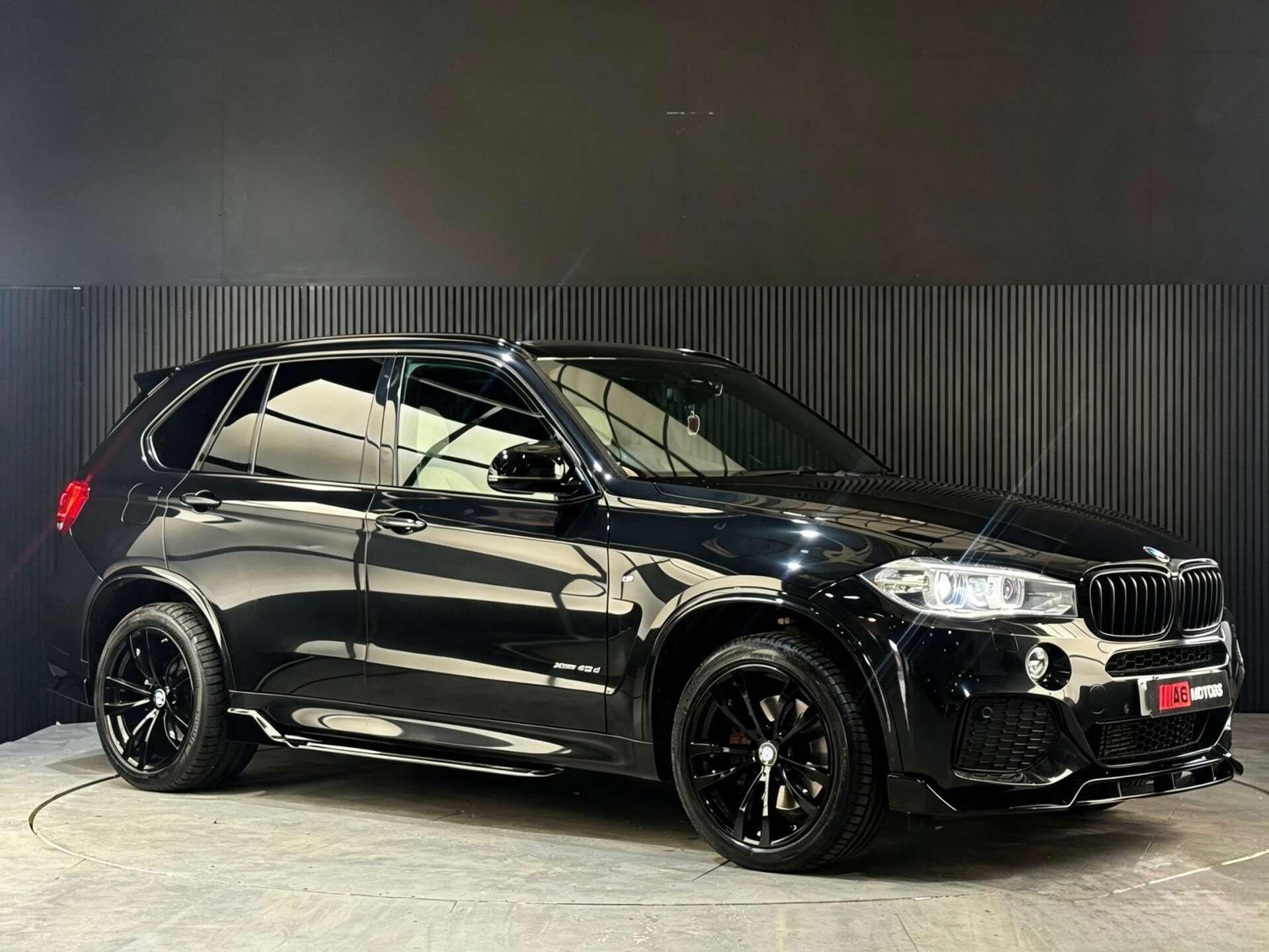 BMW X5 X5 view 6
