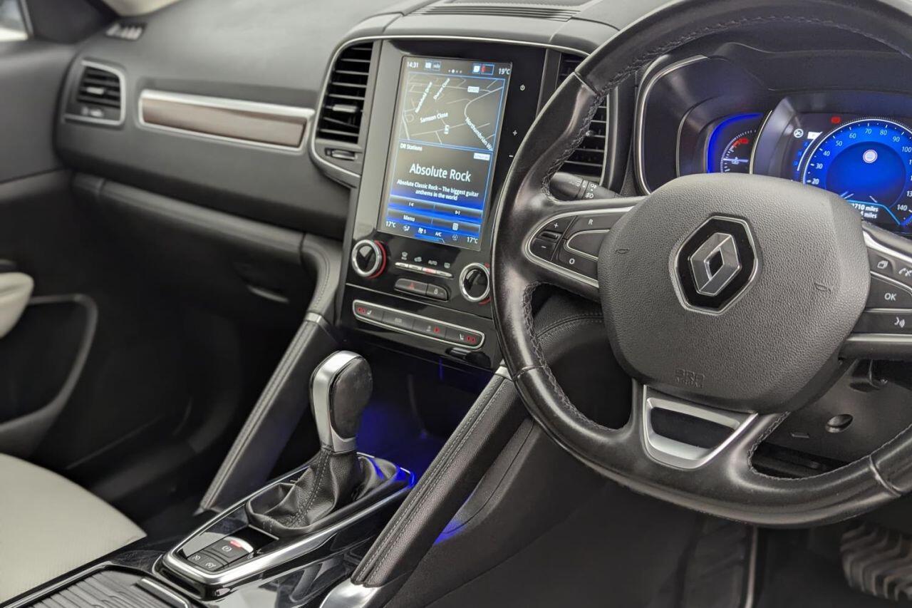 Renault Koleos view 36