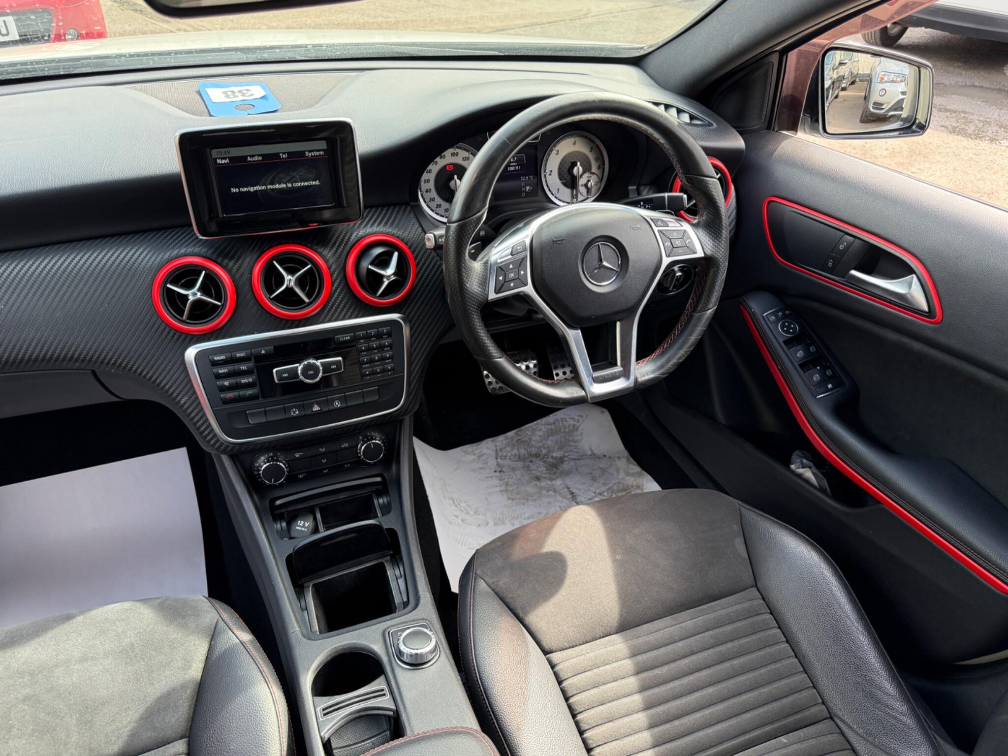 Mercedes-Benz A Class - Image 68