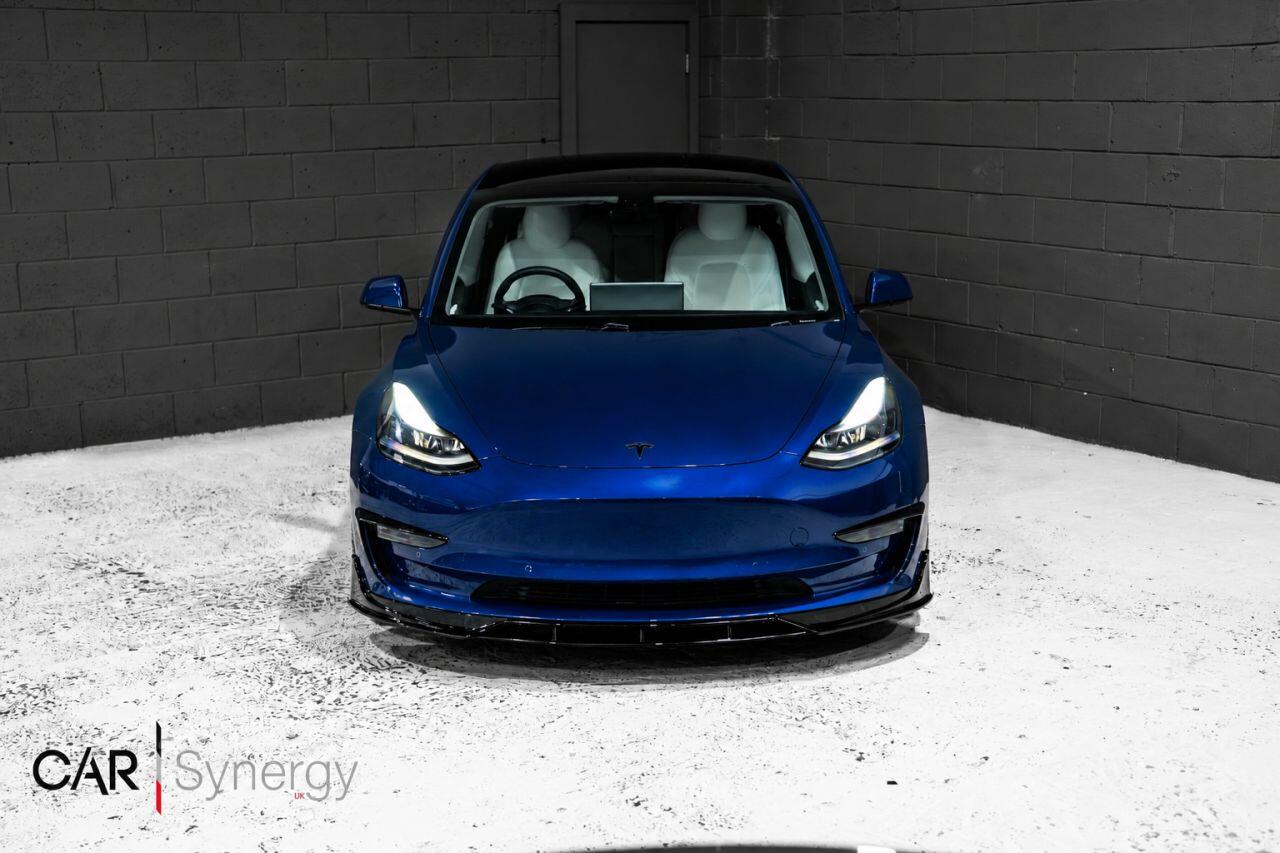 Tesla Model 3 view 5
