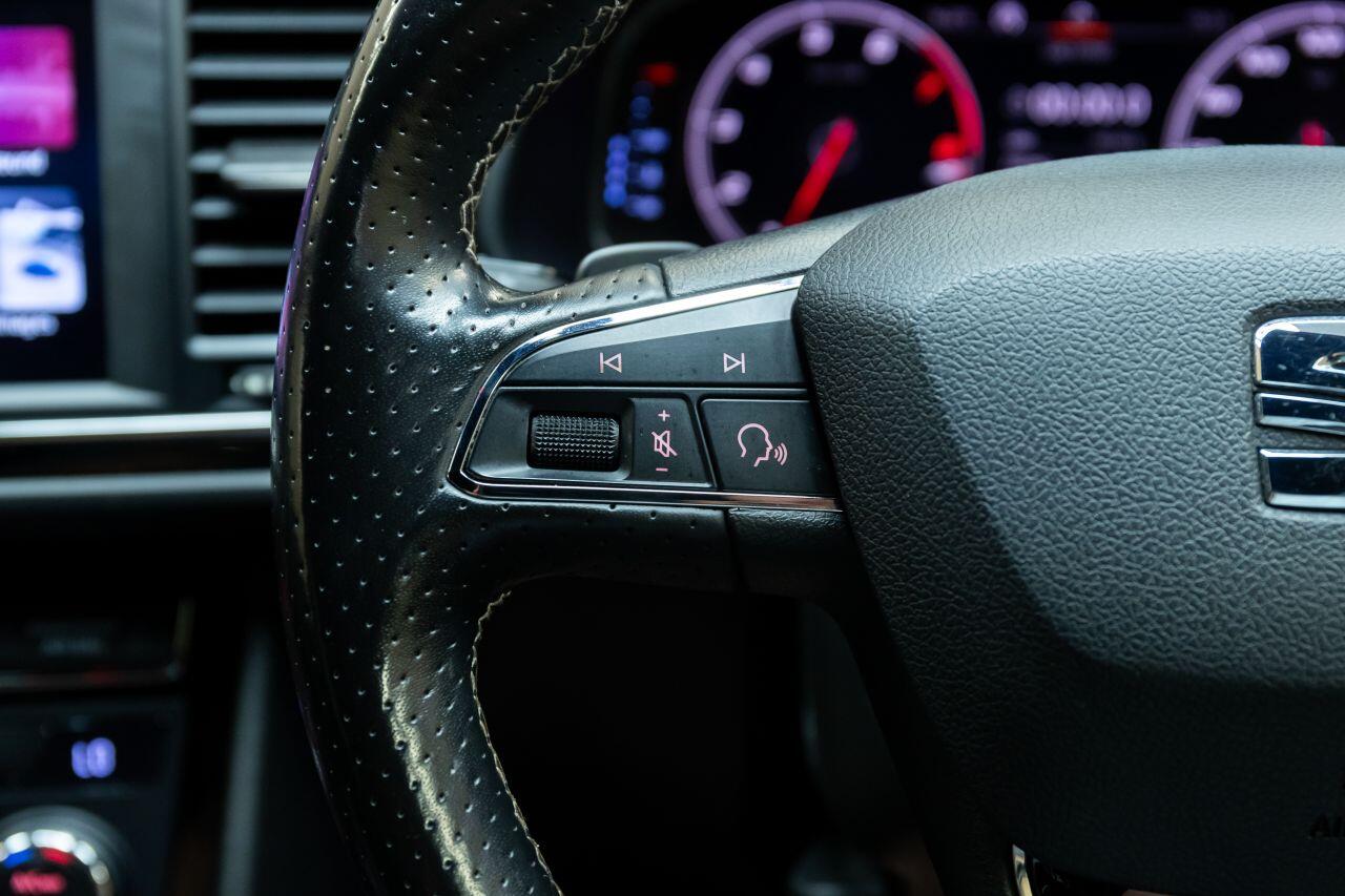 Seat Leon Leon view 35