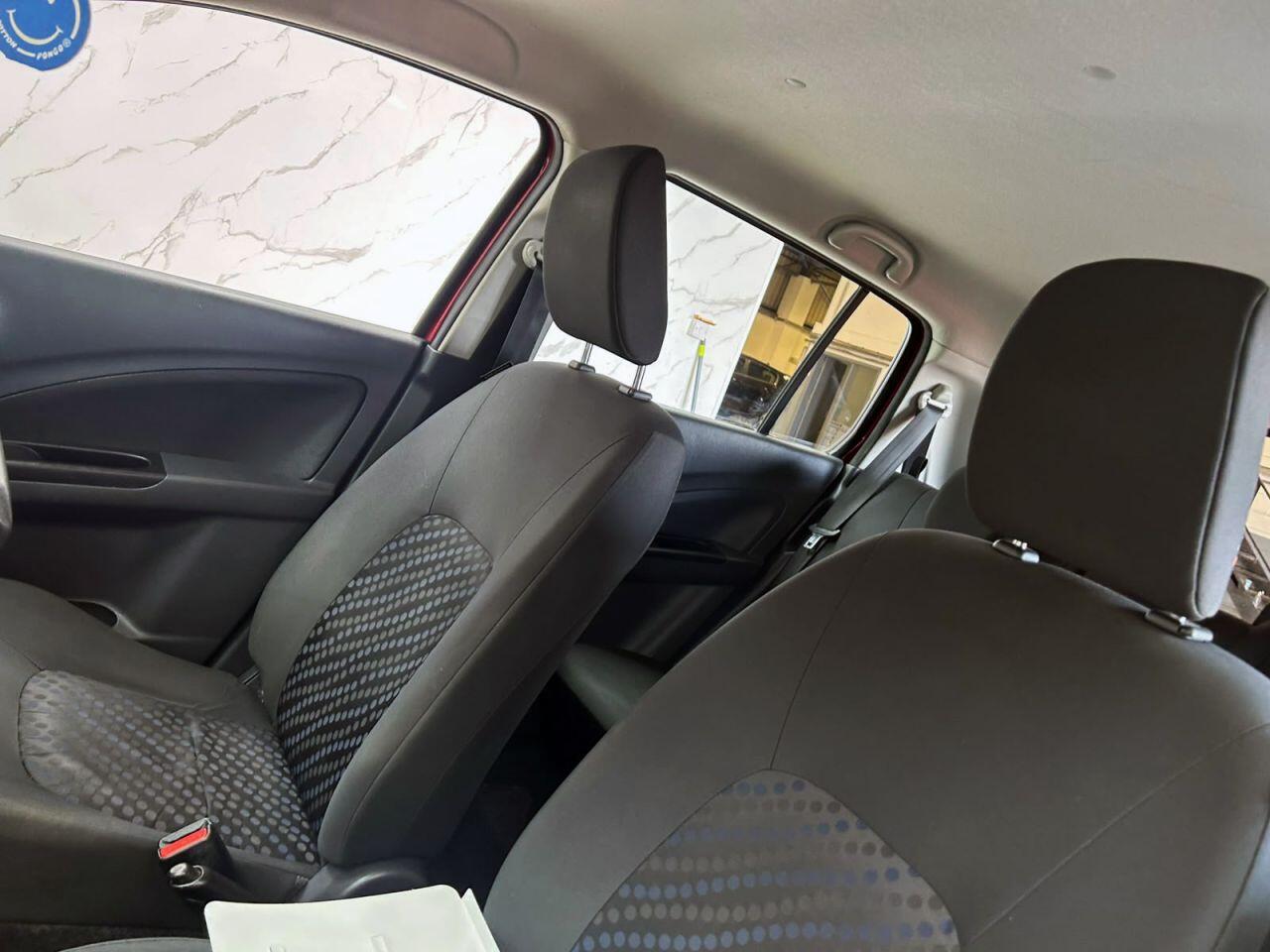 Suzuki Celerio view 13