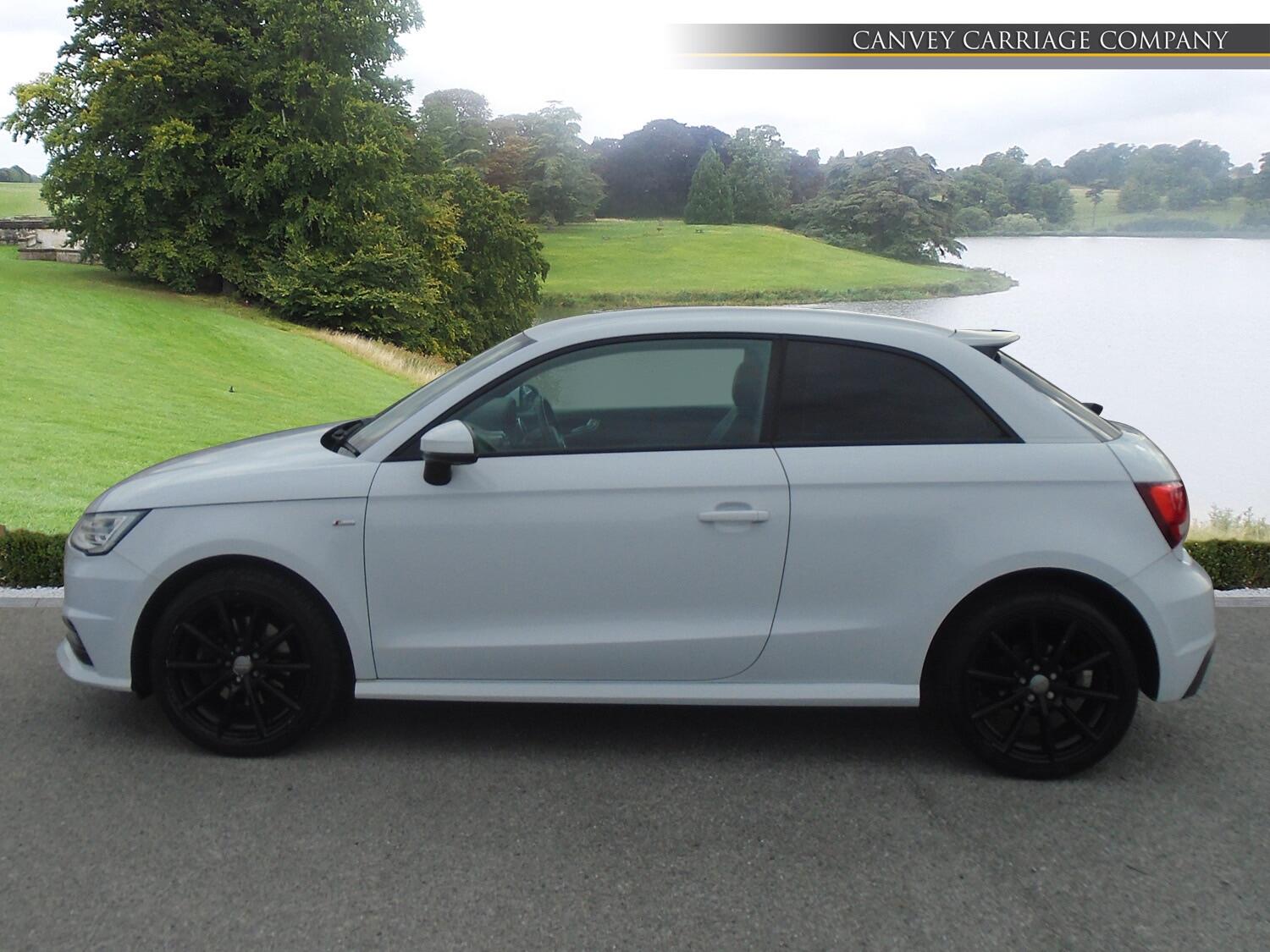 Audi A1 view 6