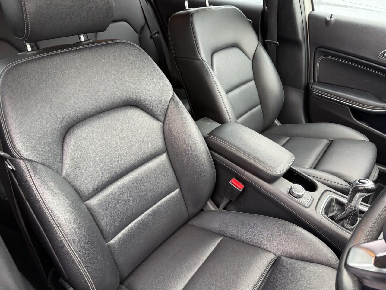 Mercedes-Benz A-Class view 14