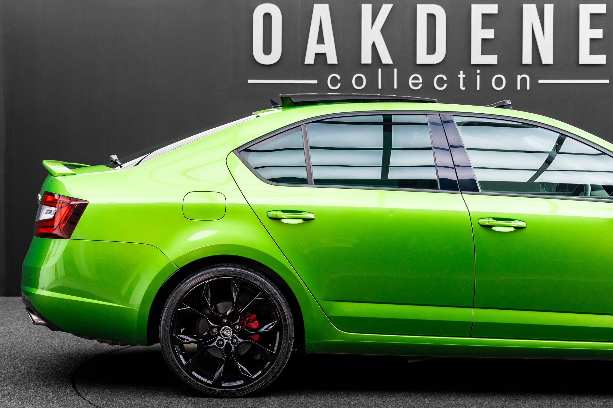 Skoda Octavia view 49