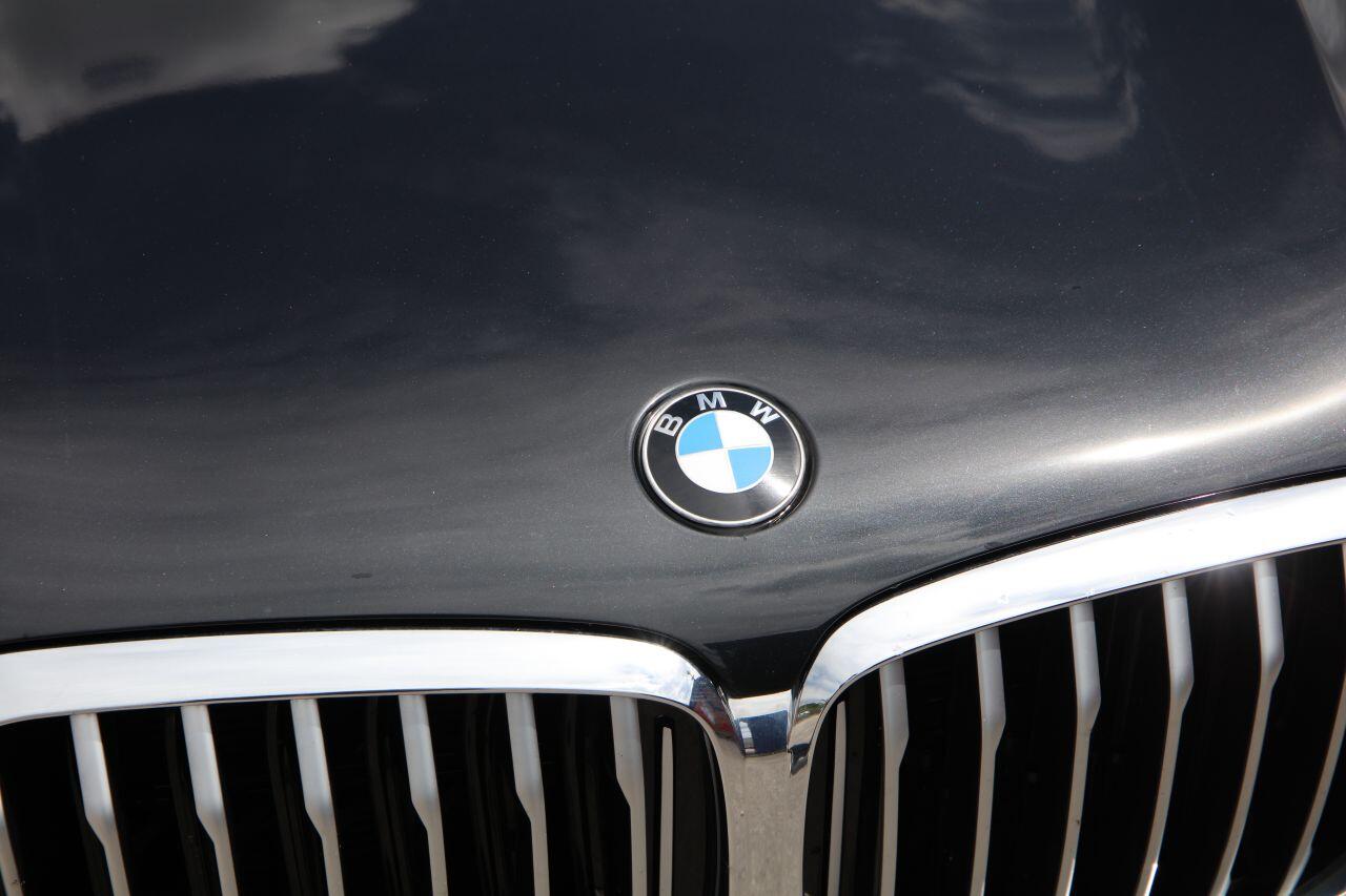 BMW X5 view 16