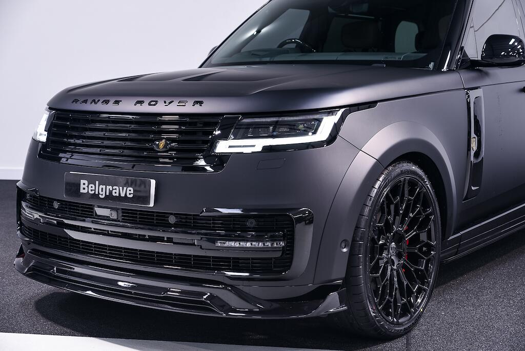 Land Rover Range Rover view 6