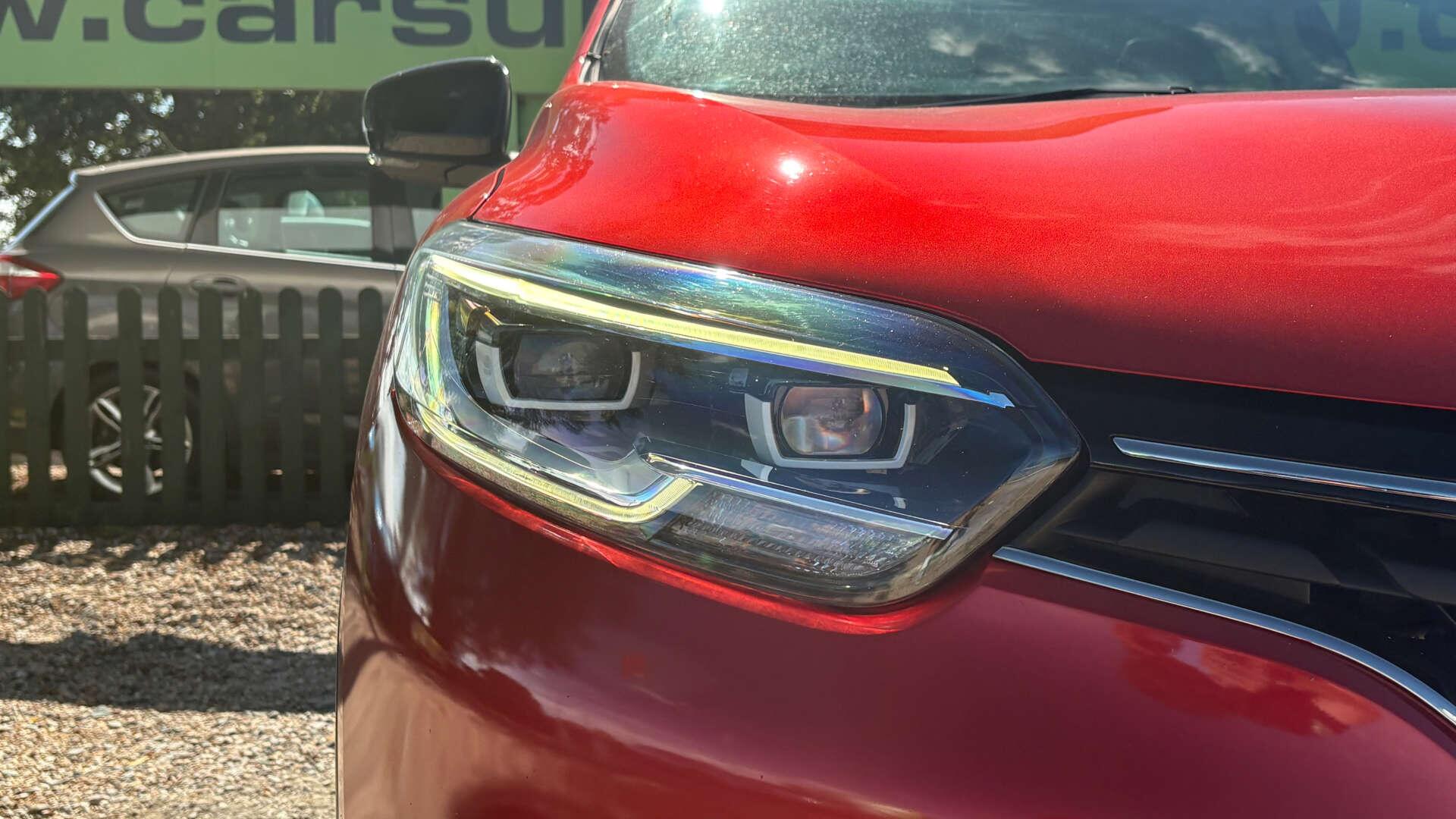 Renault Kadjar view 45
