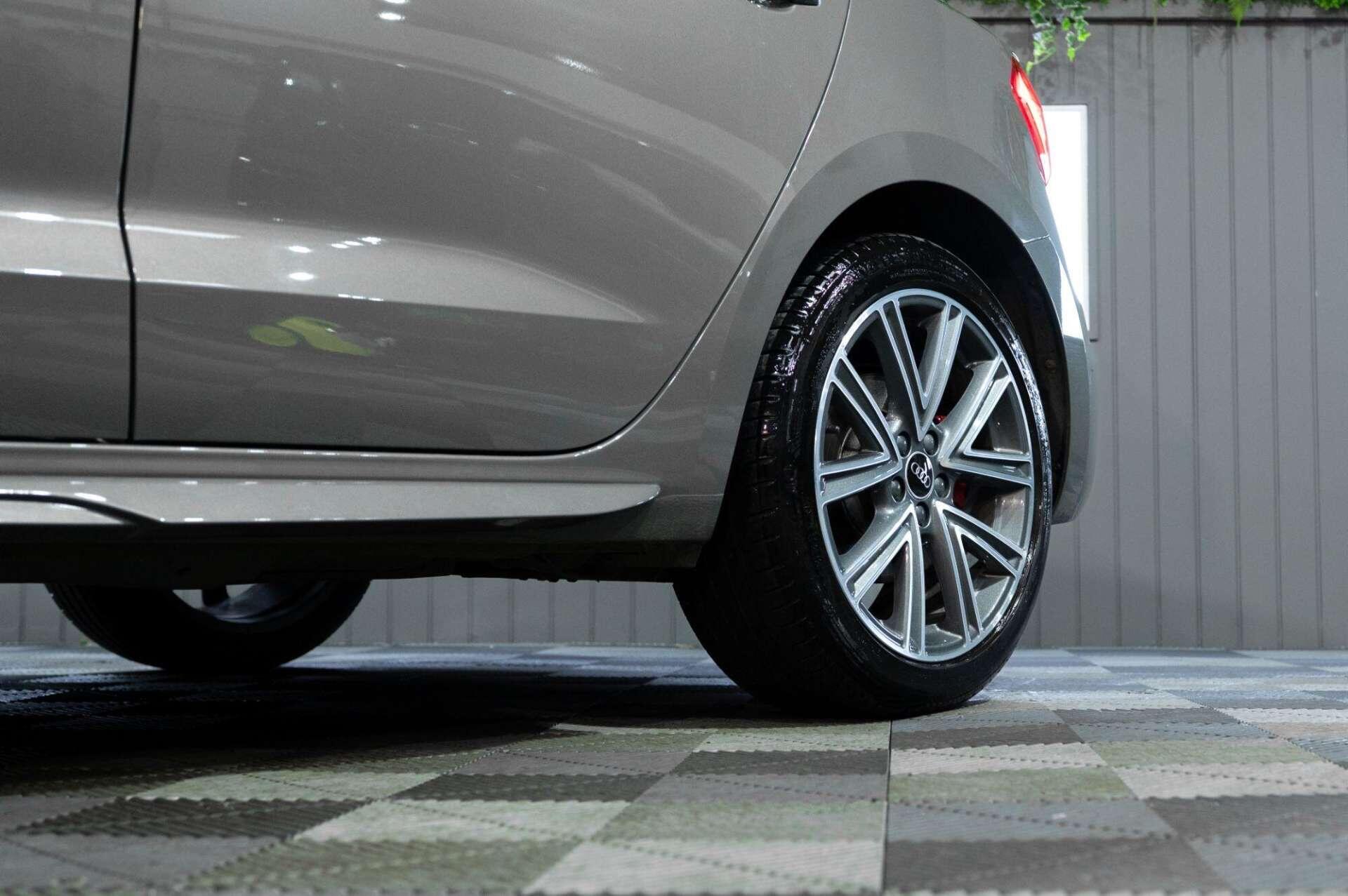 Audi A1 view 13