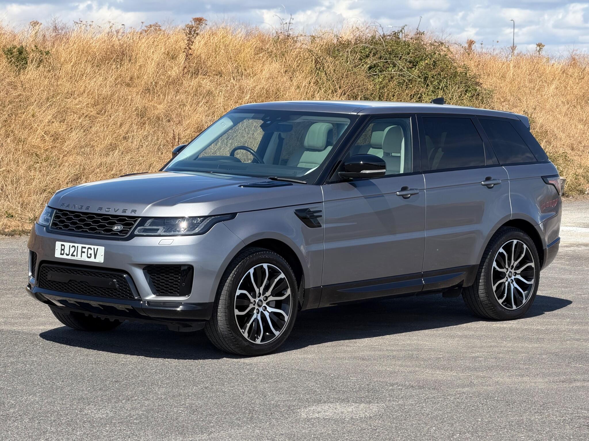 Land Rover Range Rover Sport view 39