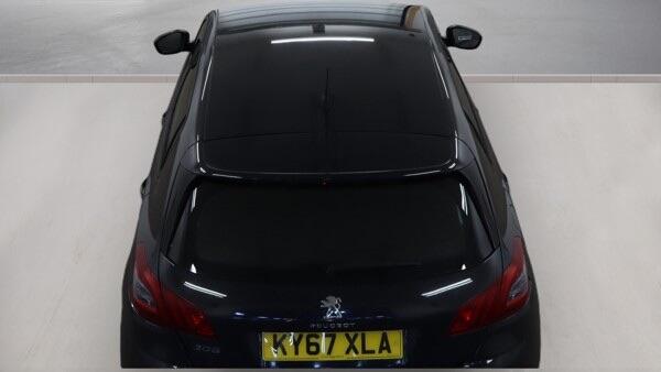Peugeot 308 view 13