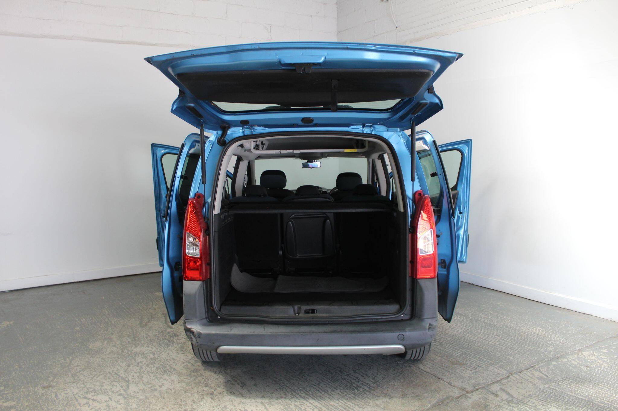 Citroen Berlingo view 21