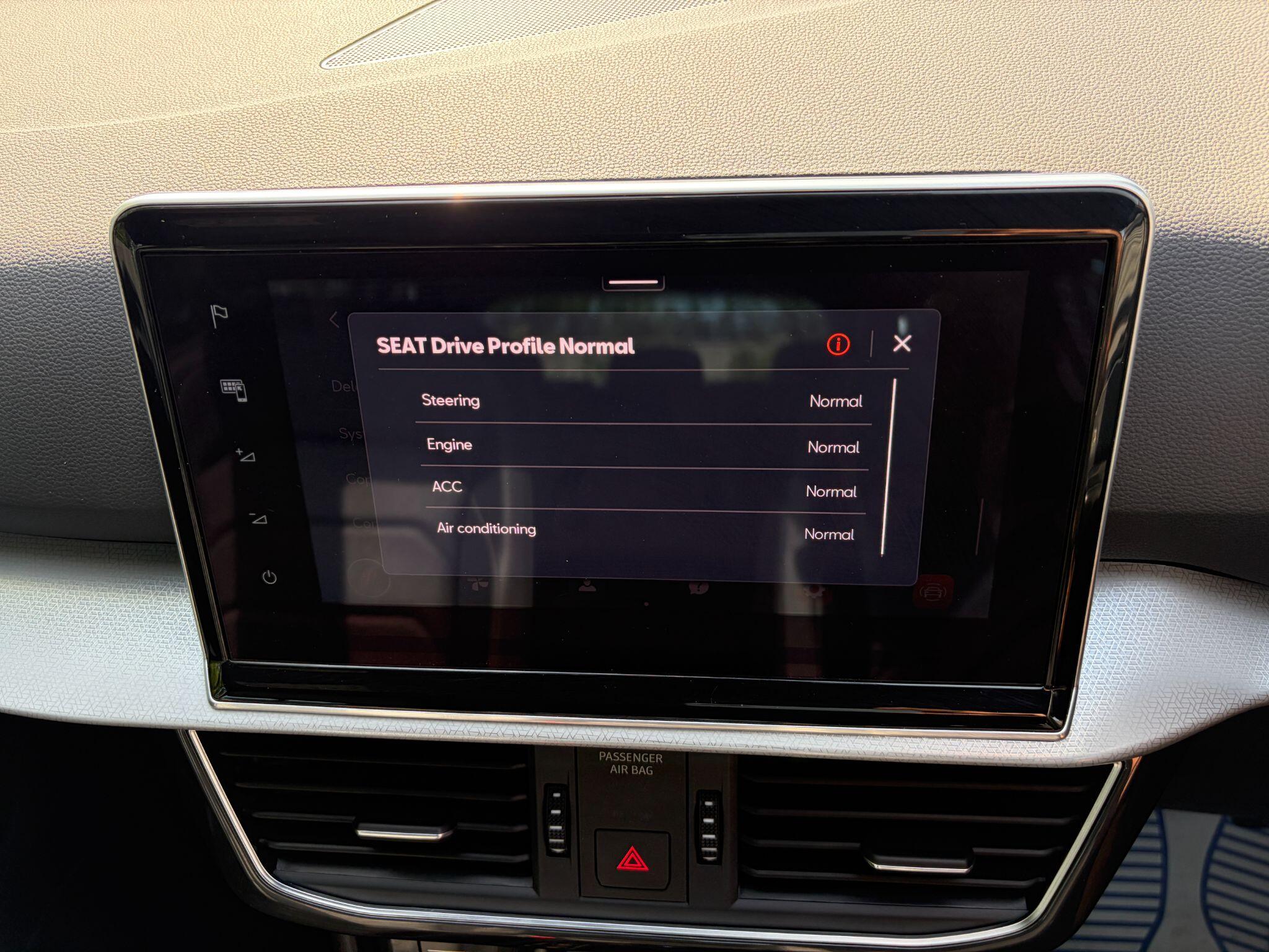 SEAT Tarraco view 28