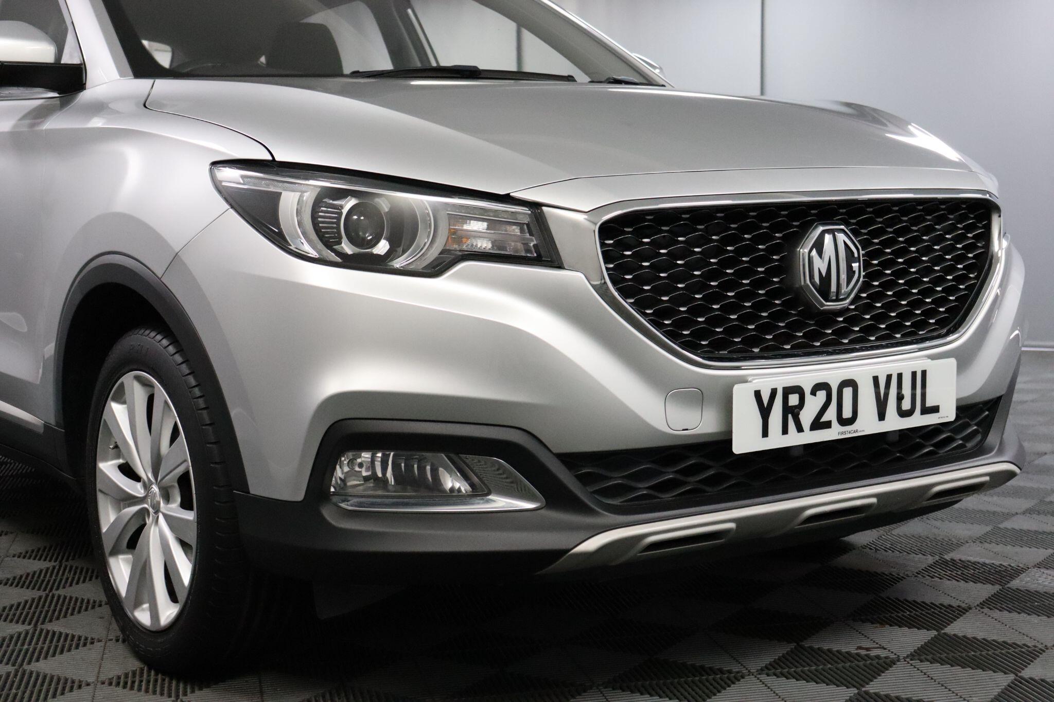 MG MG ZS view 18