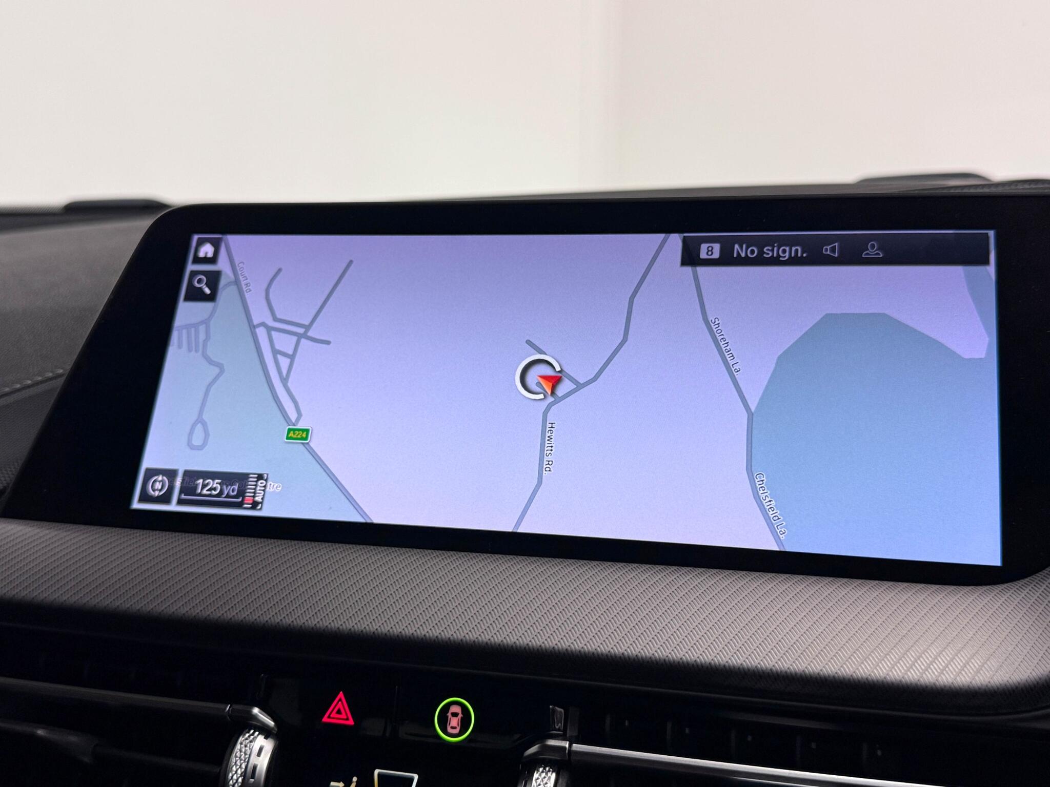 BMW 2 Series view 8