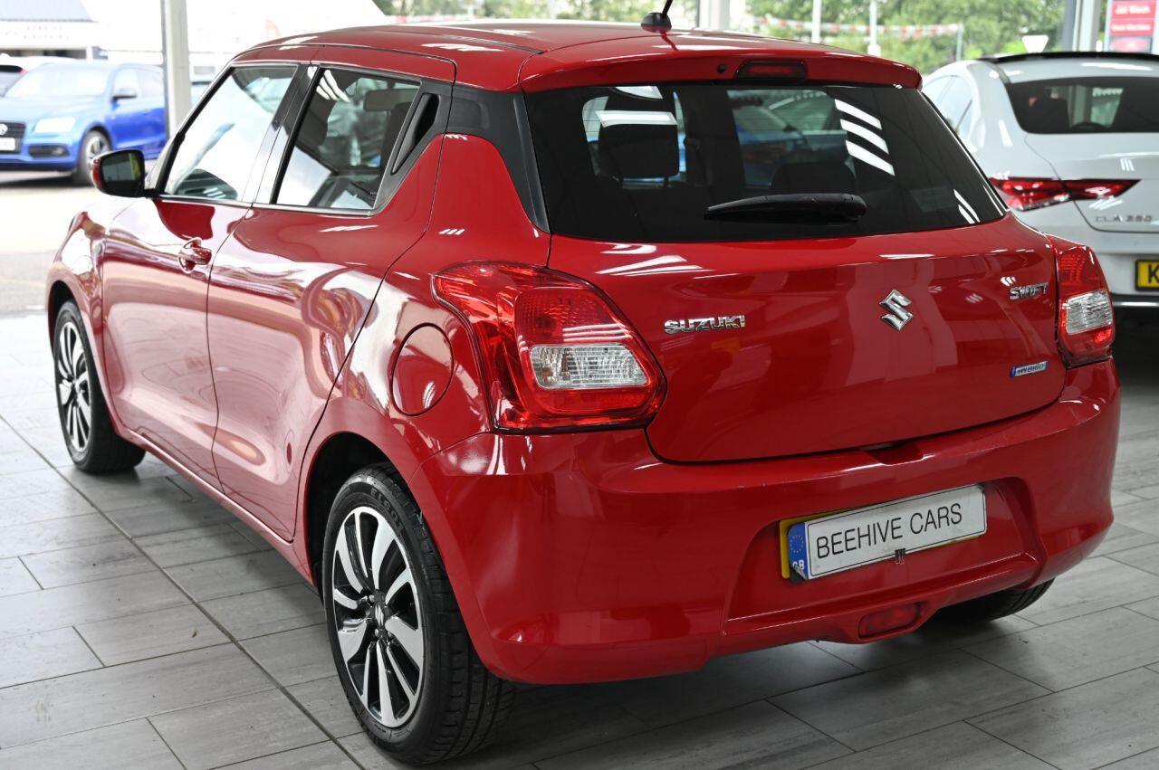 Suzuki Swift view 9