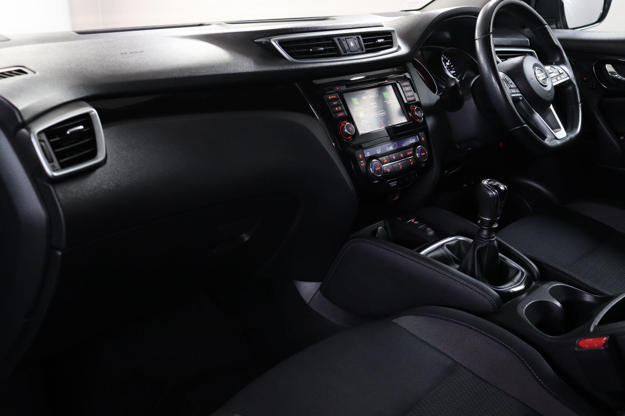 Nissan Qashqai view 34