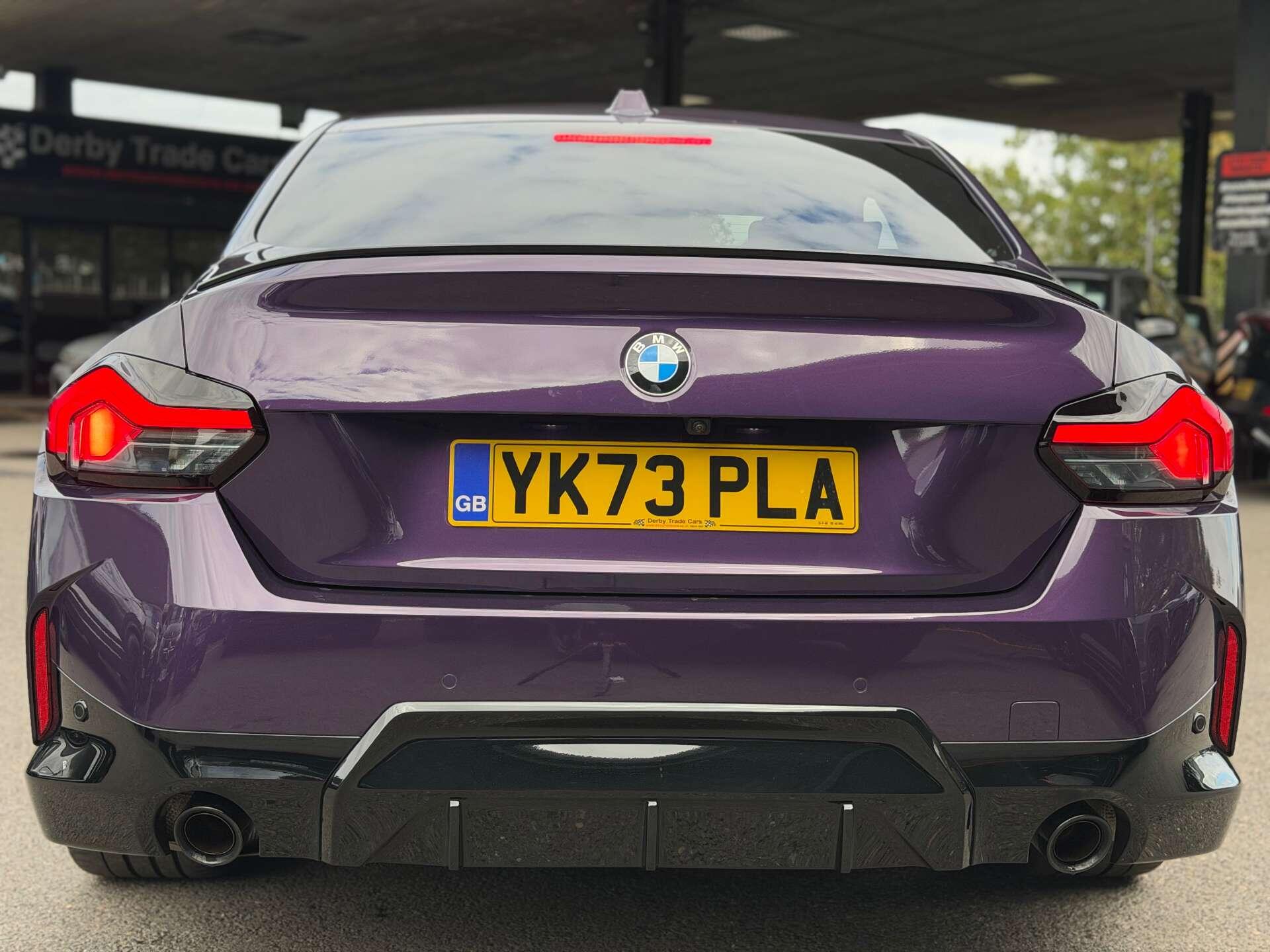 BMW 2 Series view 7